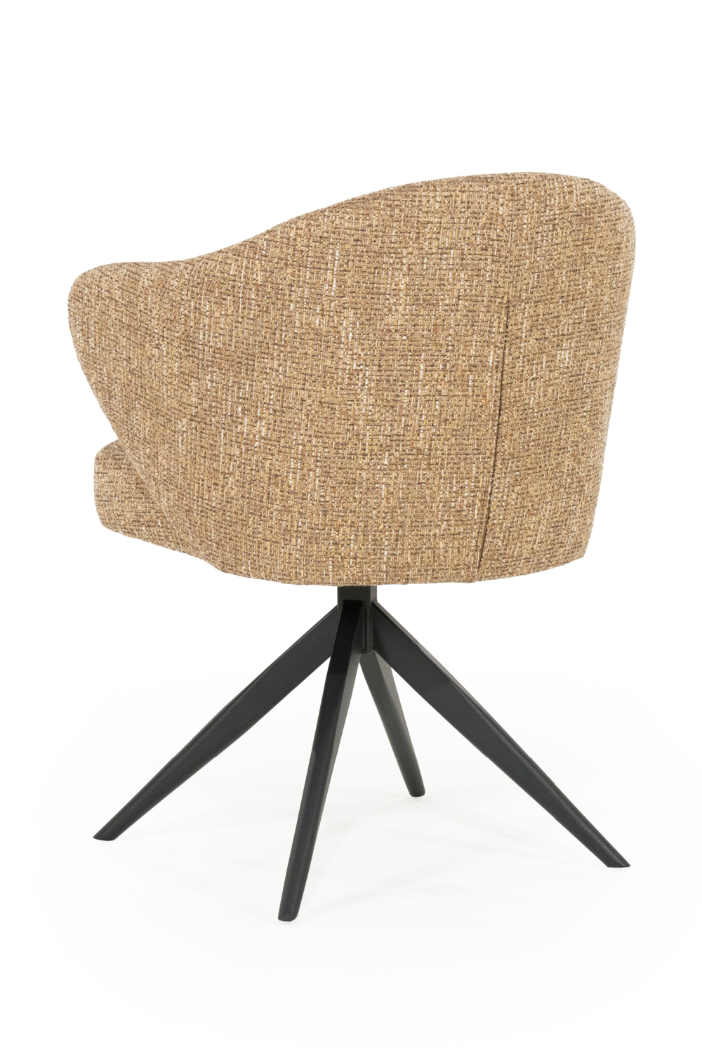 Fabric Swivel Chair | Eleonora Connor