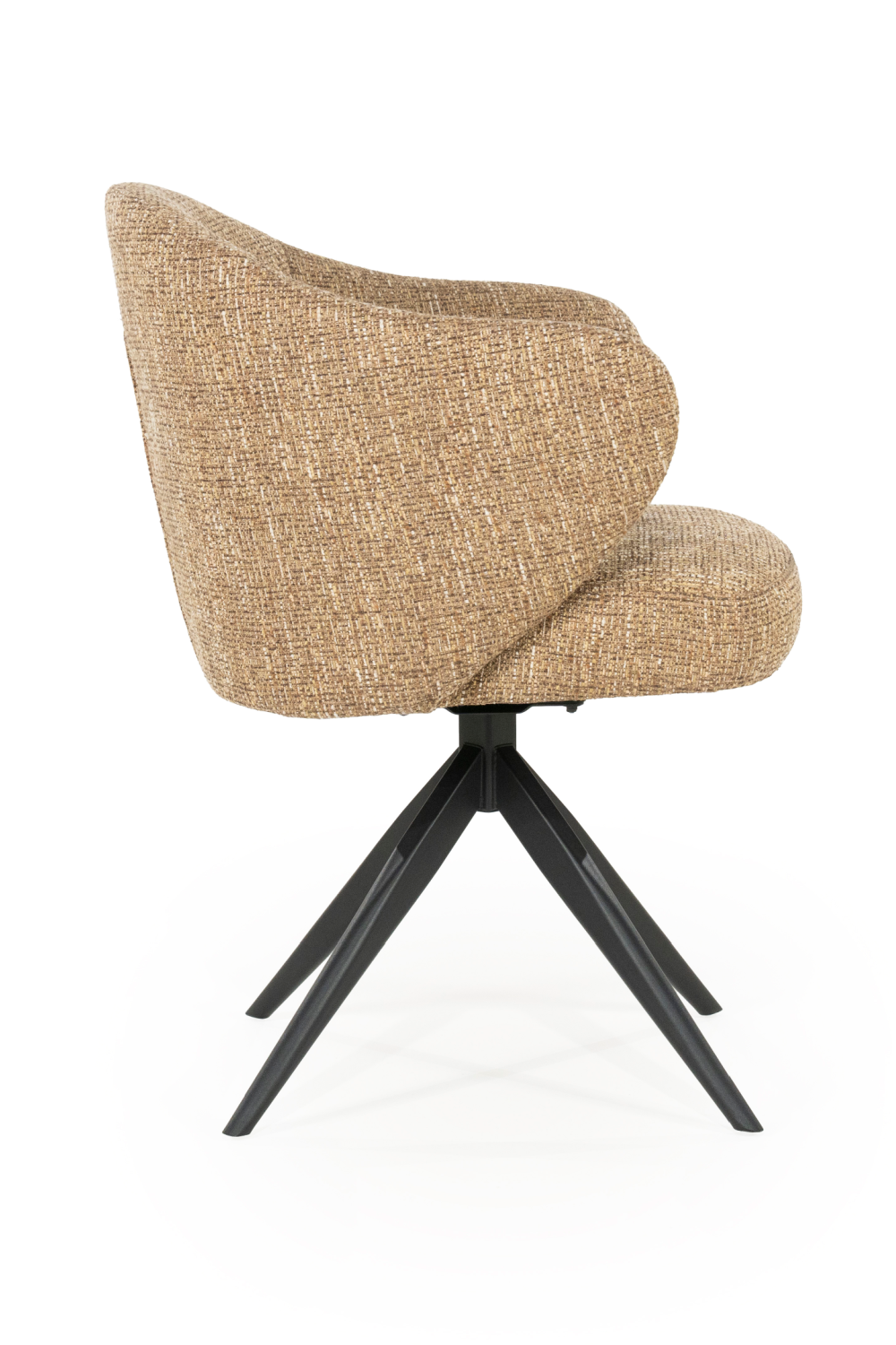 Fabric Swivel Chair | Eleonora Connor