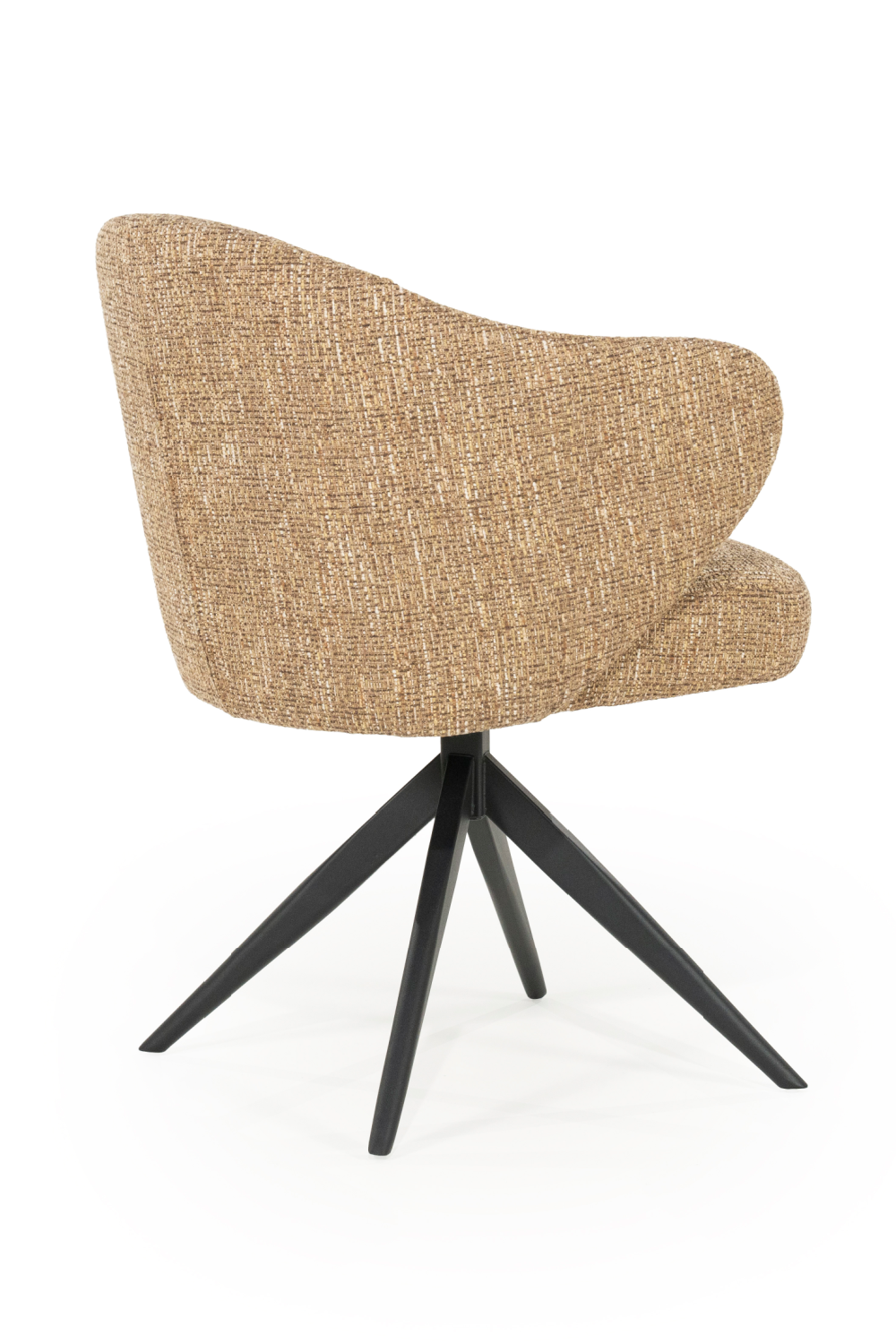 Fabric Swivel Chair | Eleonora Connor