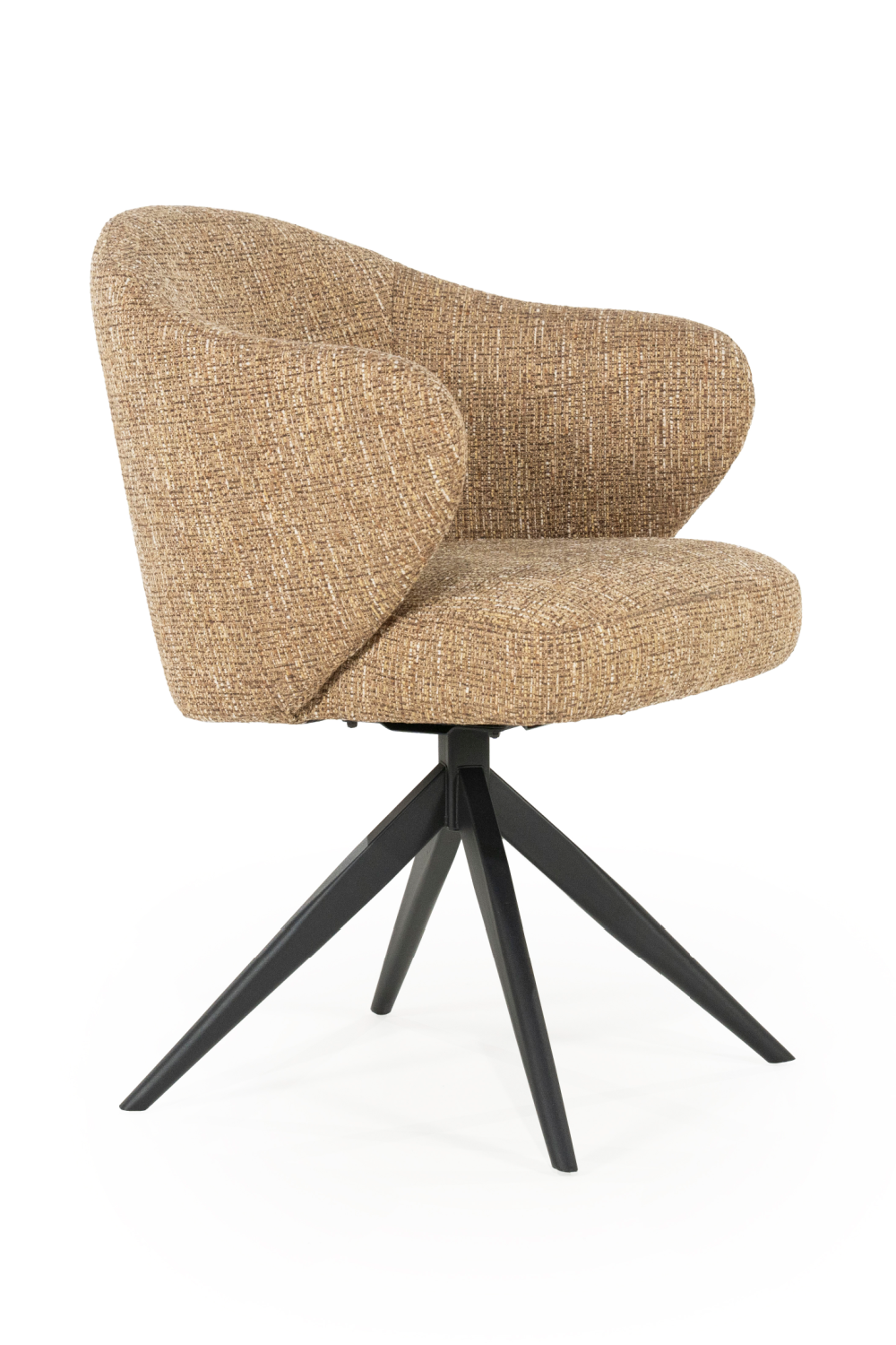 Fabric Swivel Chair | Eleonora Connor