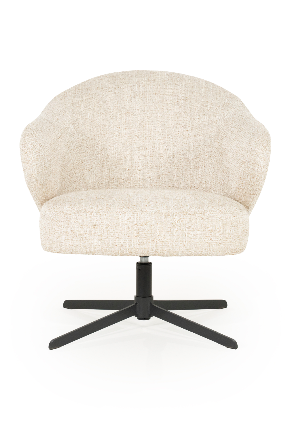 Fabric Swivel Armchair | Eleonora Connor
