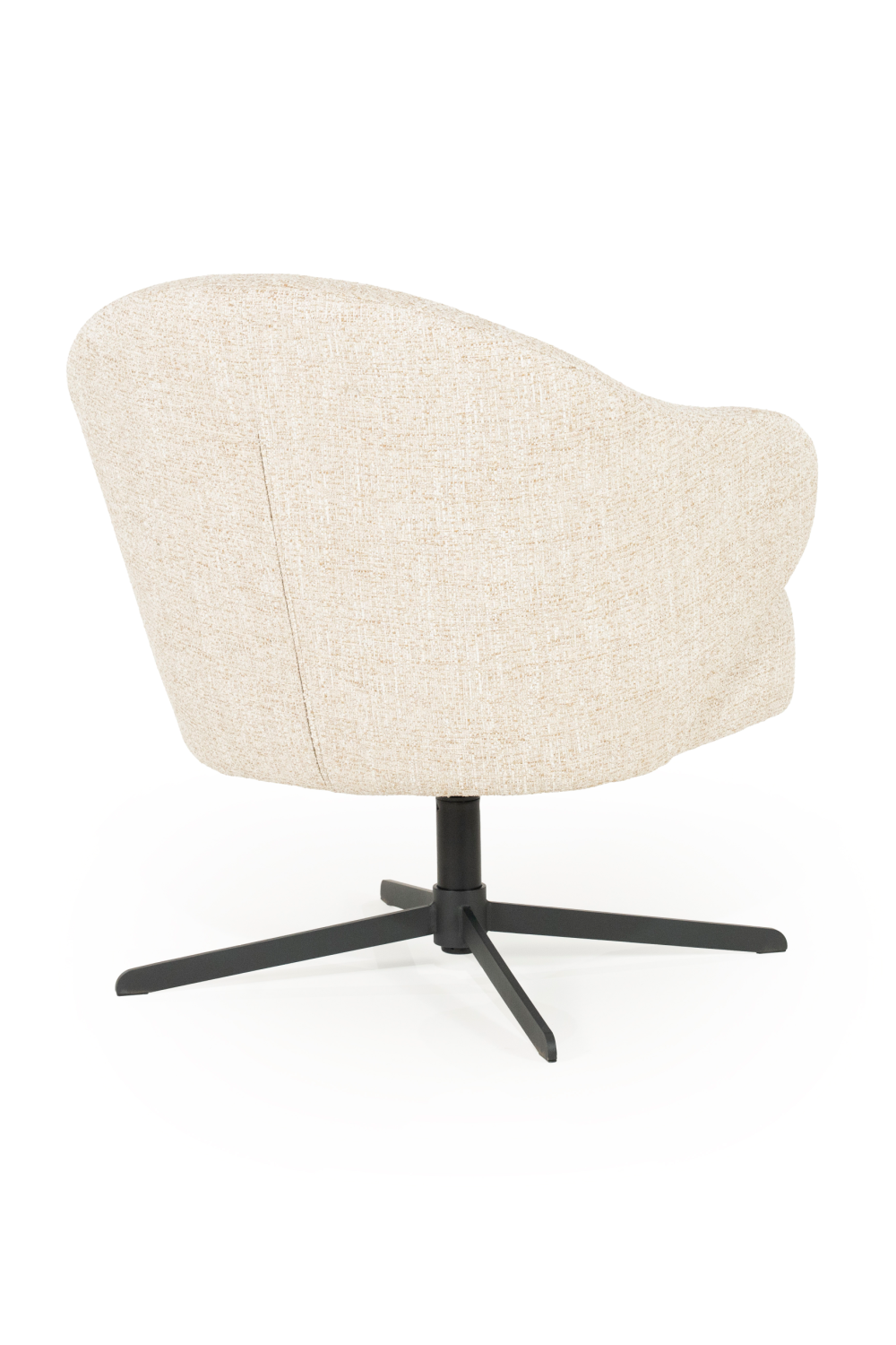 Fabric Swivel Armchair | Eleonora Connor