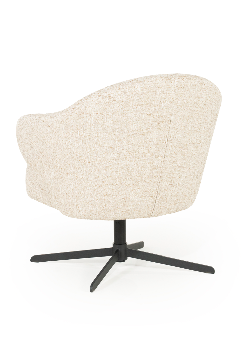 Fabric Swivel Armchair | Eleonora Connor