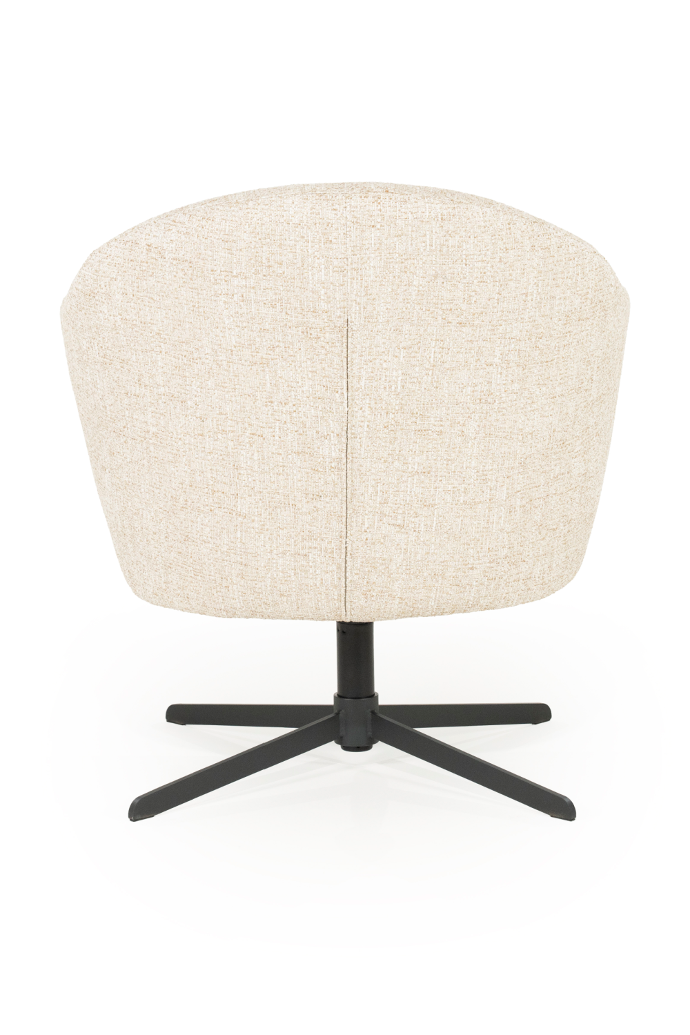 Fabric Swivel Armchair | Eleonora Connor