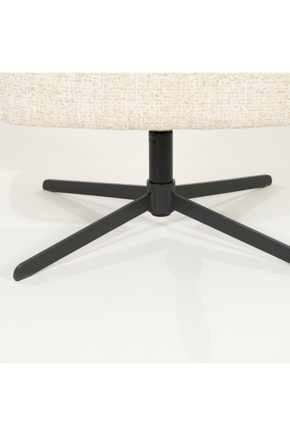 Fabric Swivel Armchair | Eleonora Connor