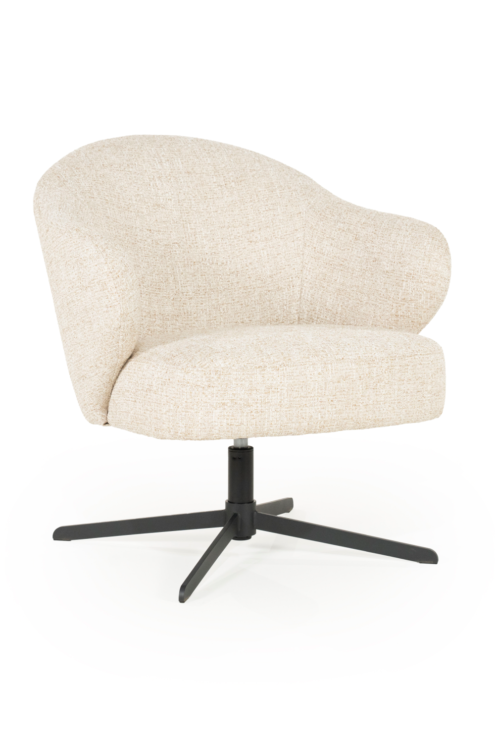 Fabric Swivel Armchair | Eleonora Connor