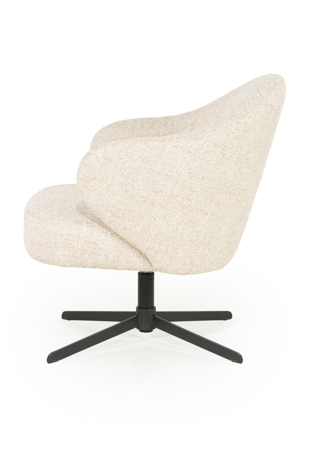 Fabric Swivel Armchair | Eleonora Connor