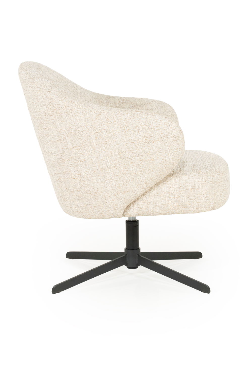 Fabric Swivel Armchair | Eleonora Connor