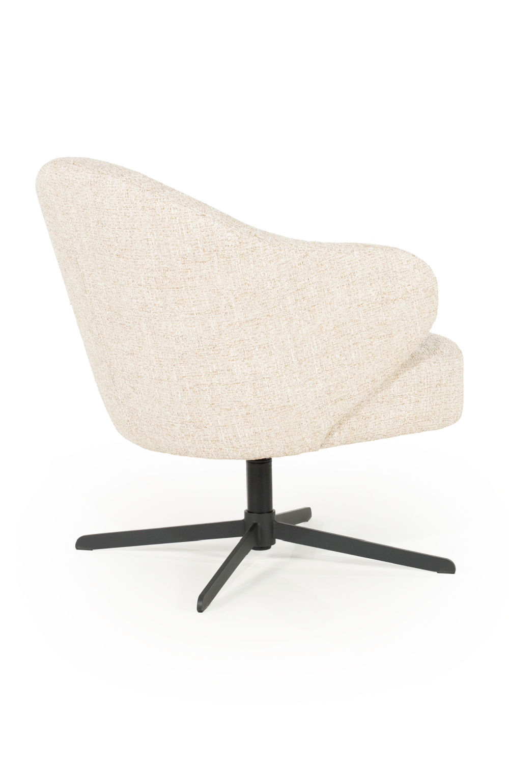 Fabric Swivel Armchair | Eleonora Connor