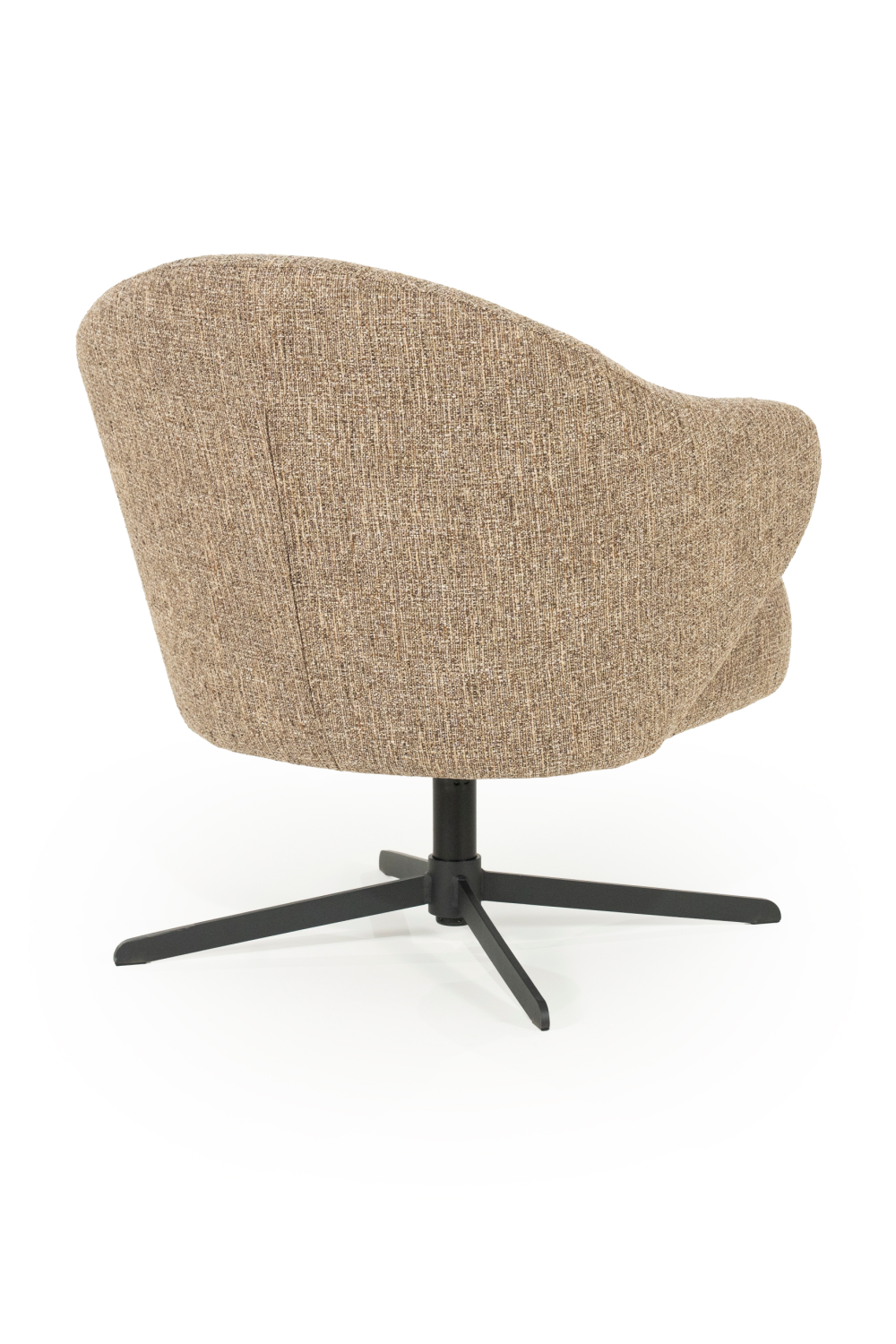 Fabric Swivel Armchair | Eleonora Connor