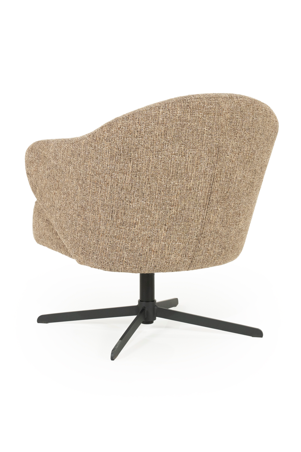 Fabric Swivel Armchair | Eleonora Connor