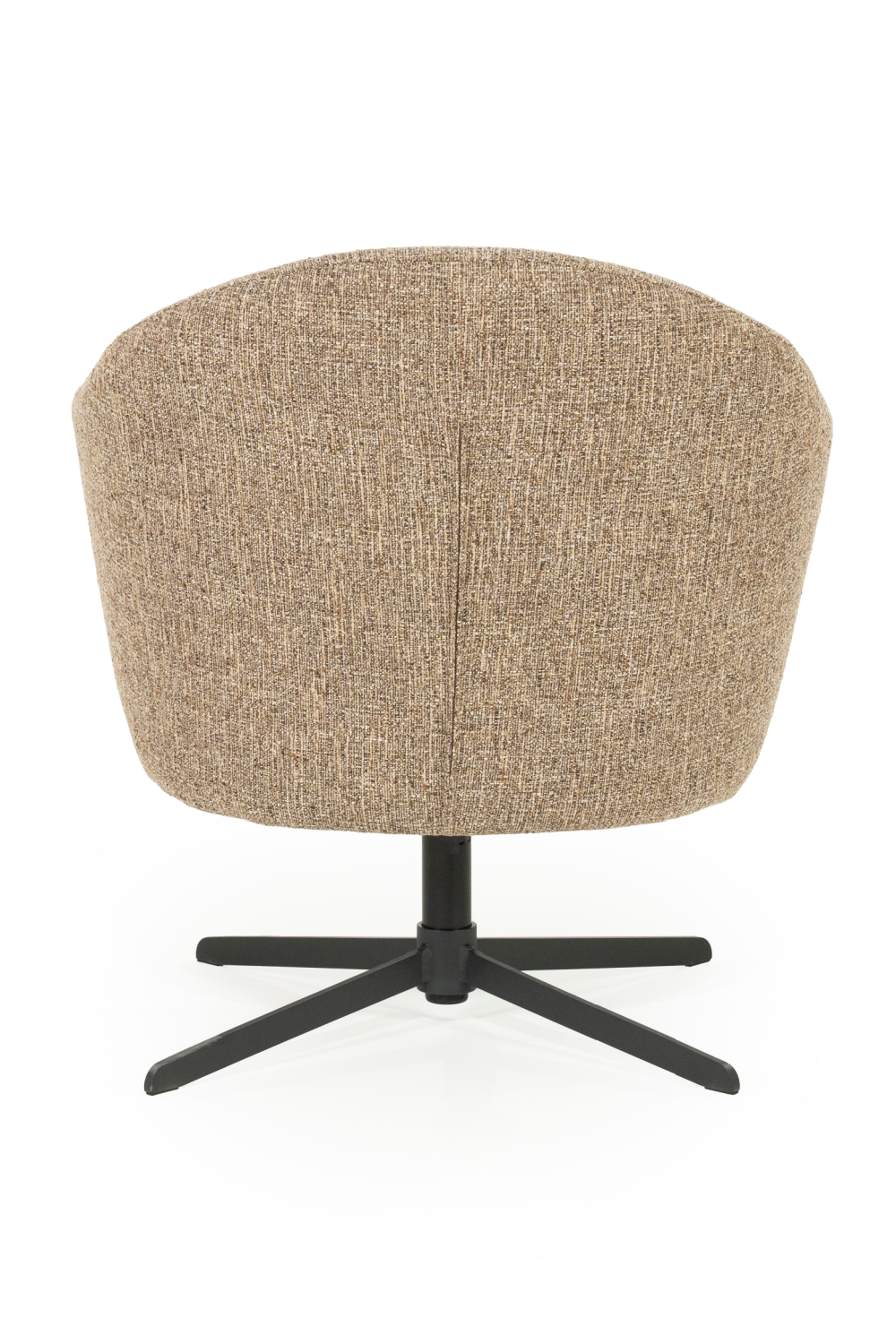 Fabric Swivel Armchair | Eleonora Connor