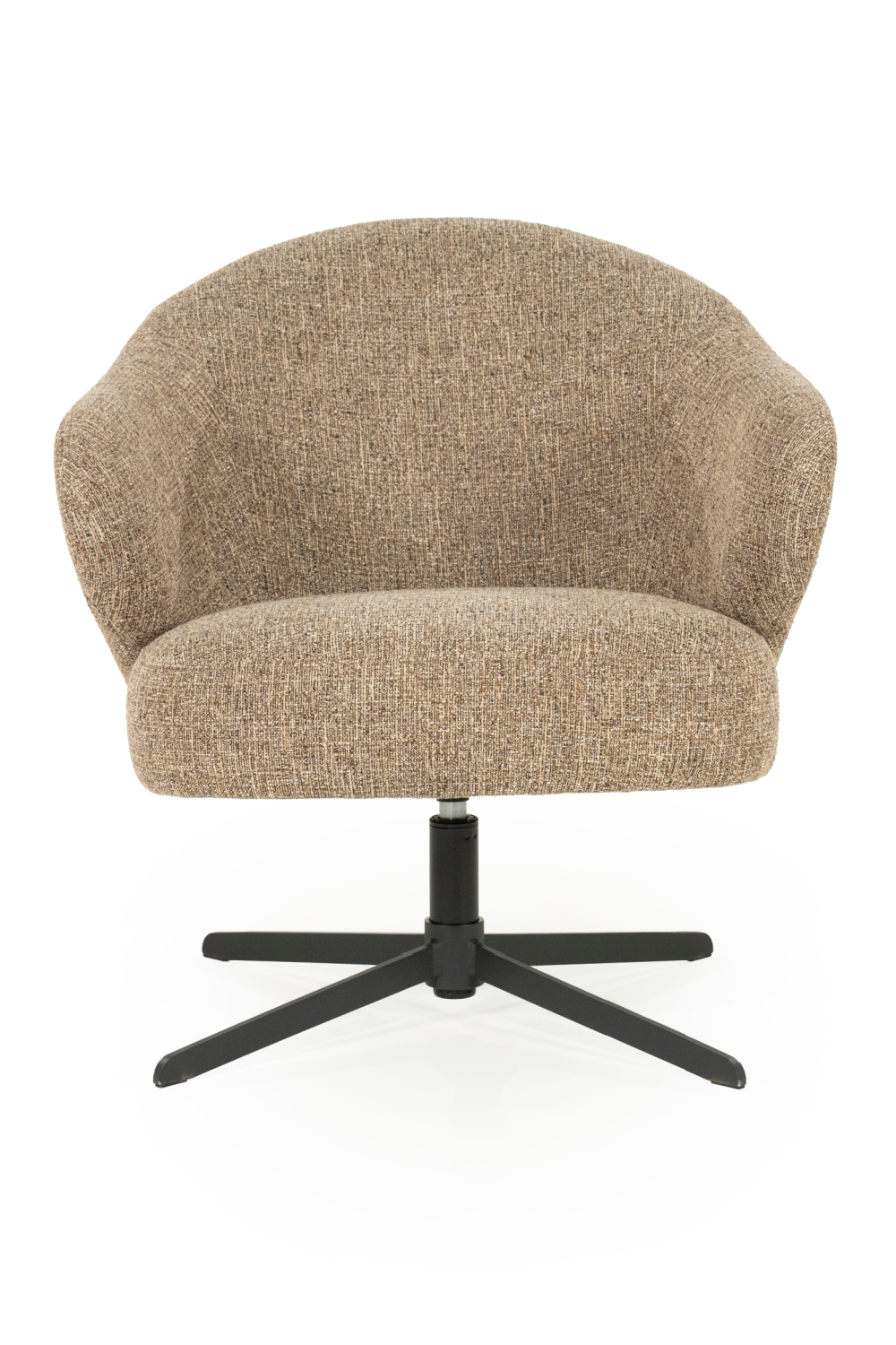Fabric Swivel Armchair | Eleonora Connor