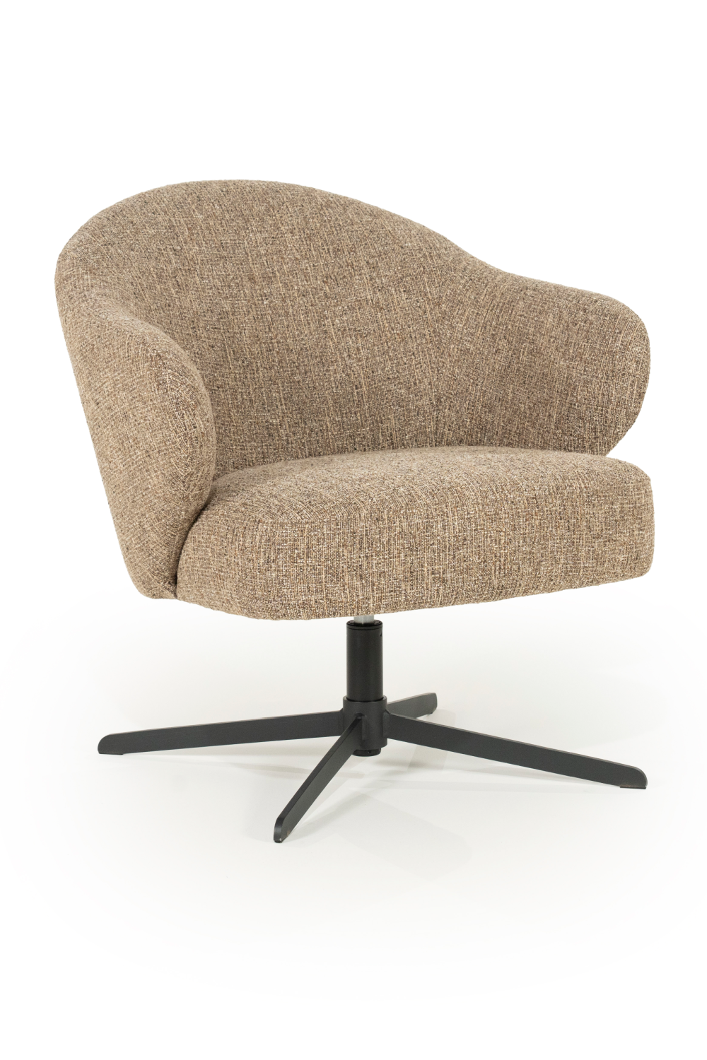 Fabric Swivel Armchair | Eleonora Connor