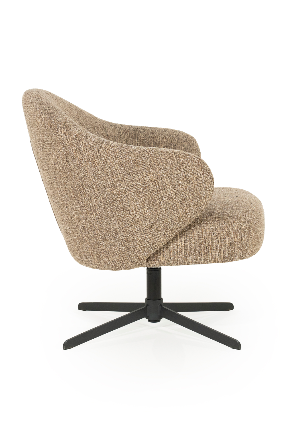 Fabric Swivel Armchair | Eleonora Connor