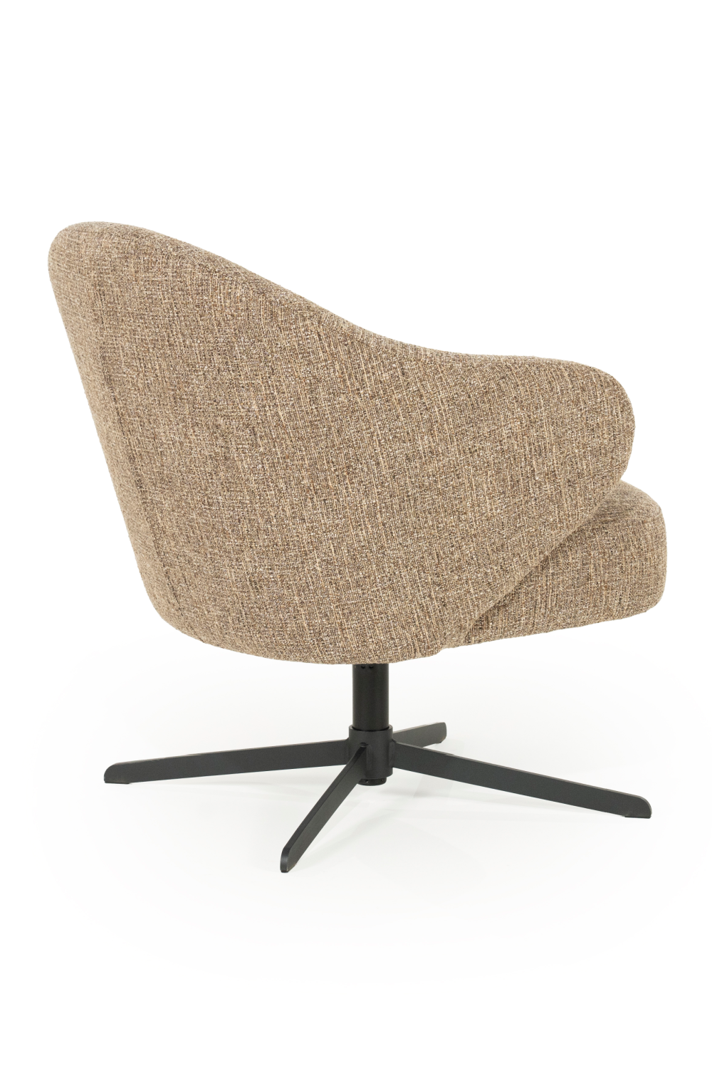 Fabric Swivel Armchair | Eleonora Connor