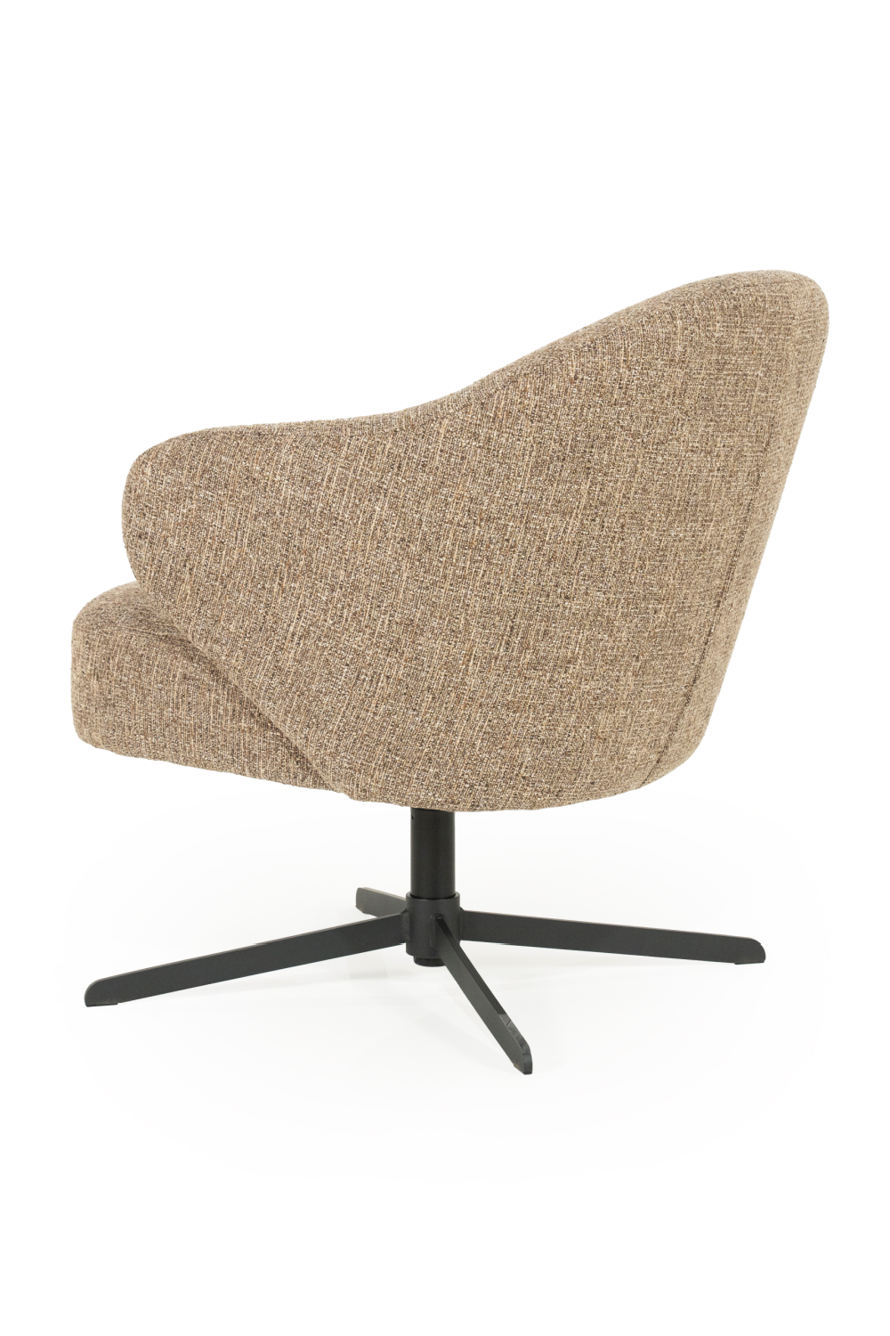 Fabric Swivel Armchair | Eleonora Connor