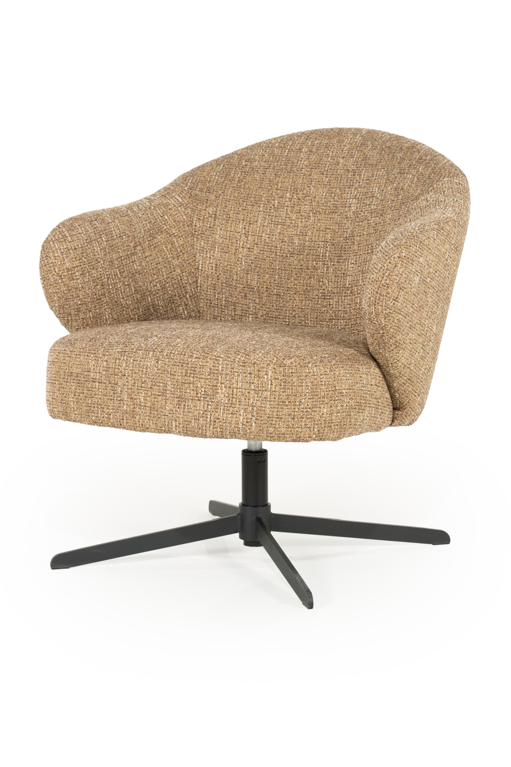Fabric Swivel Armchair | Eleonora Connor