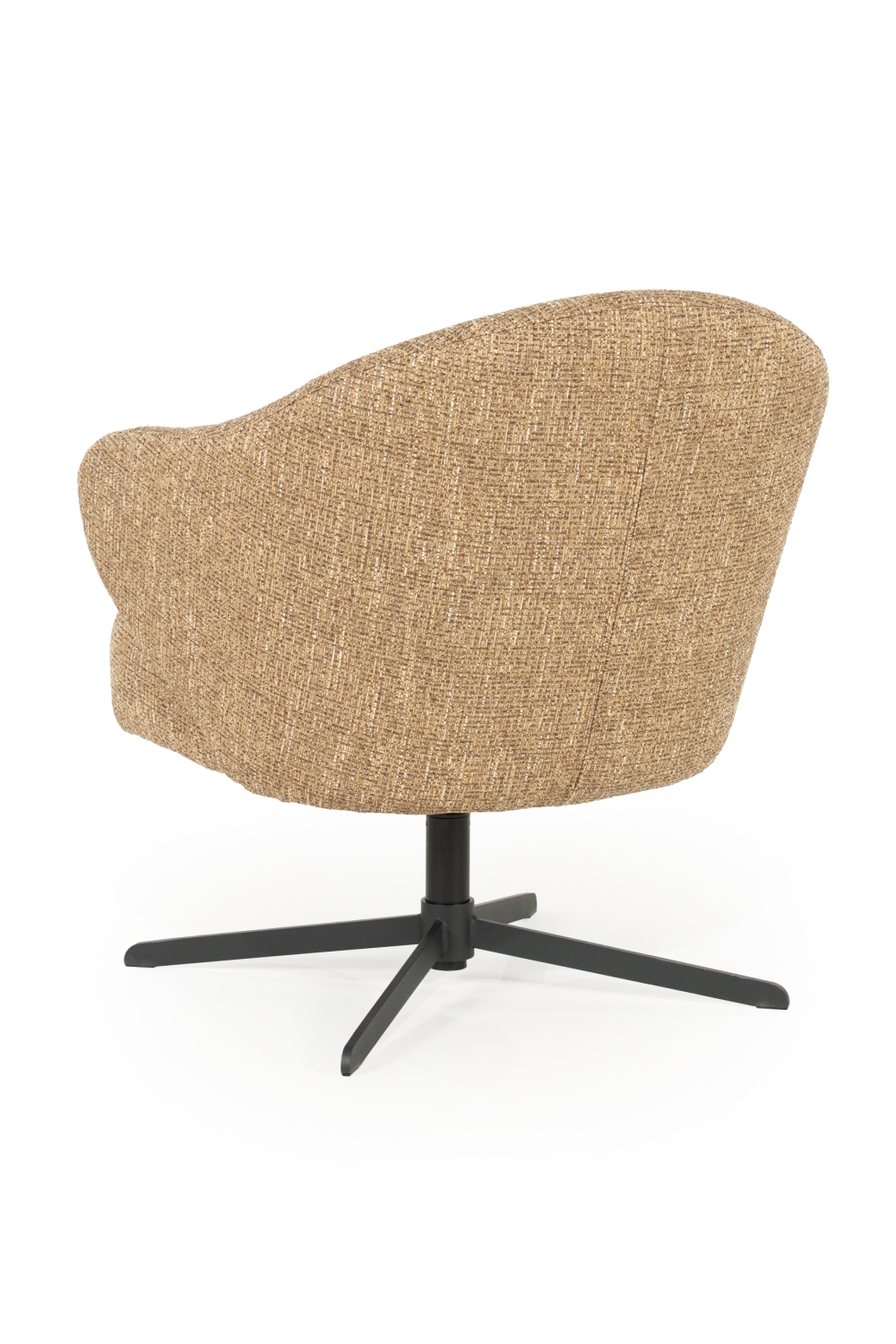 Fabric Swivel Armchair | Eleonora Connor