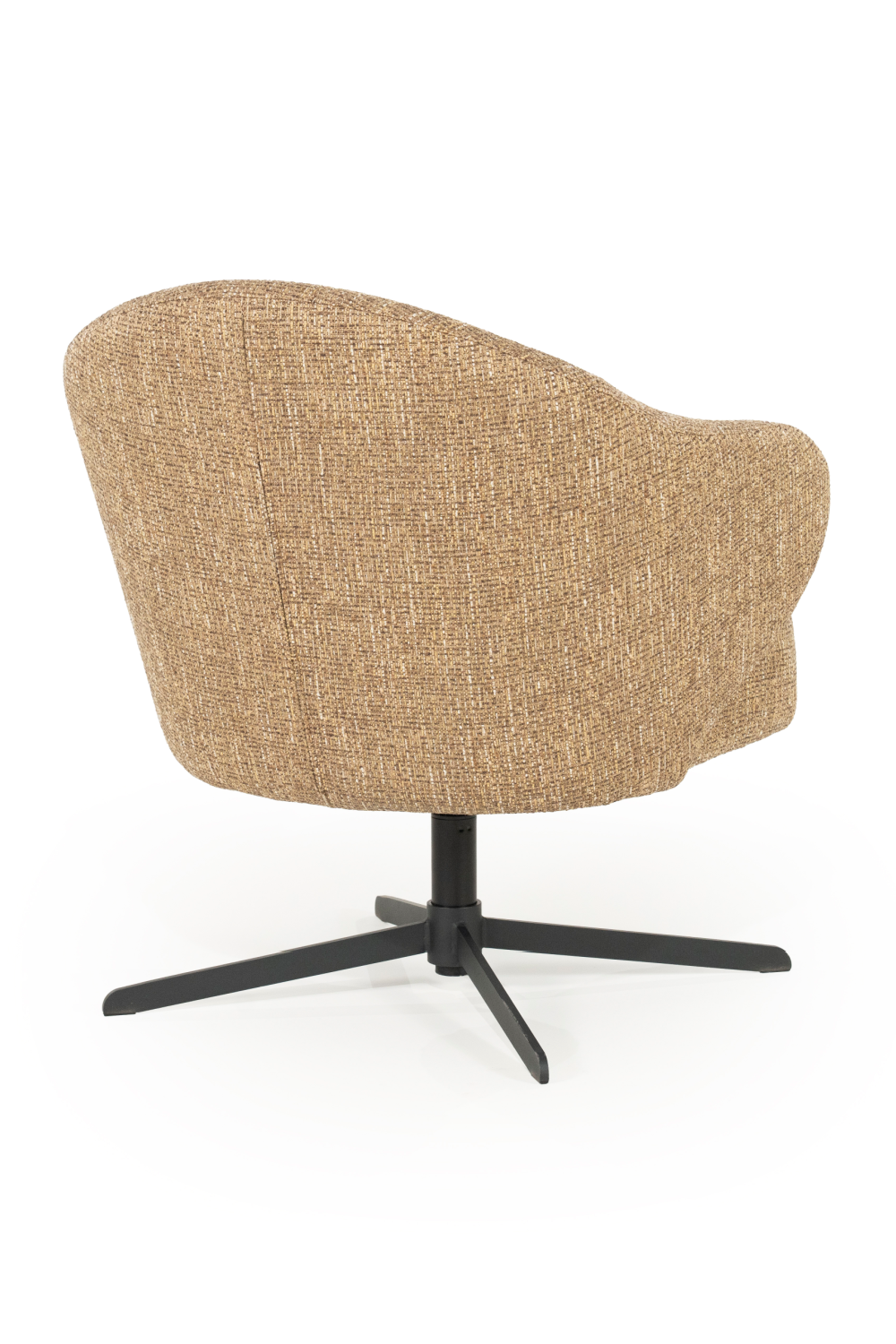 Fabric Swivel Armchair | Eleonora Connor