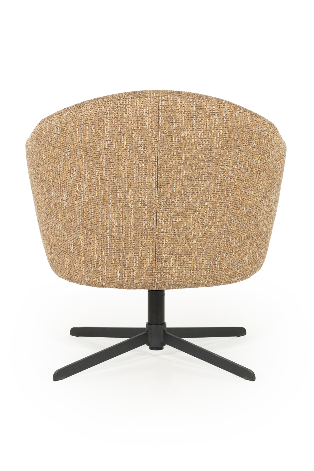 Fabric Swivel Armchair | Eleonora Connor