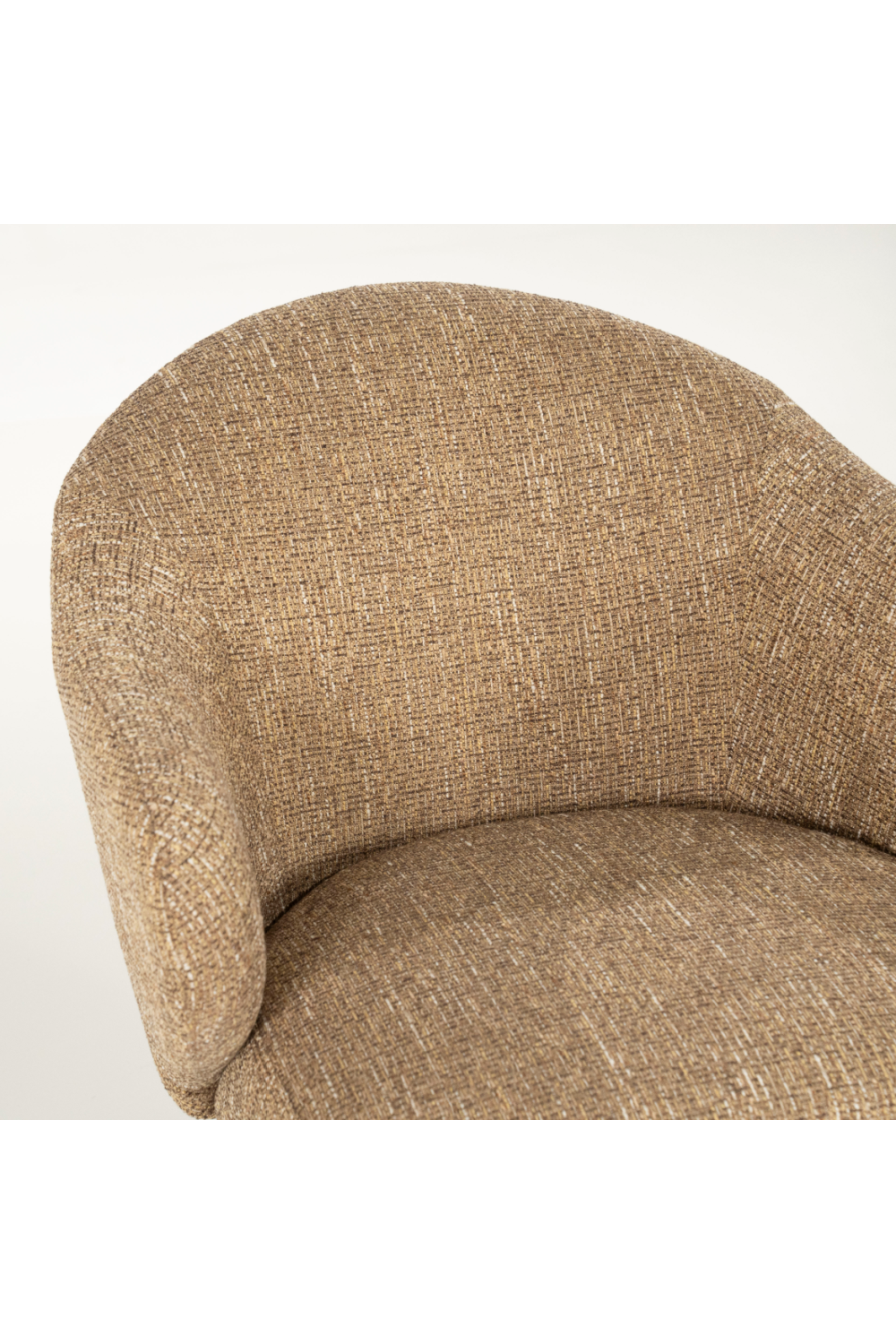 Fabric Swivel Armchair | Eleonora Connor