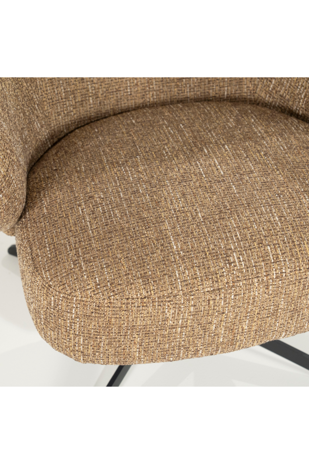 Fabric Swivel Armchair | Eleonora Connor