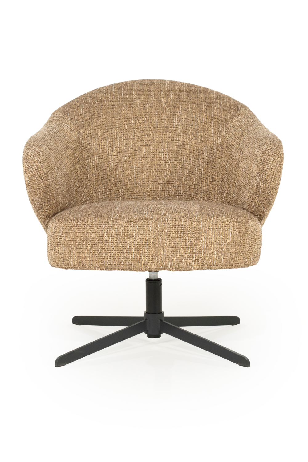 Fabric Swivel Armchair | Eleonora Connor