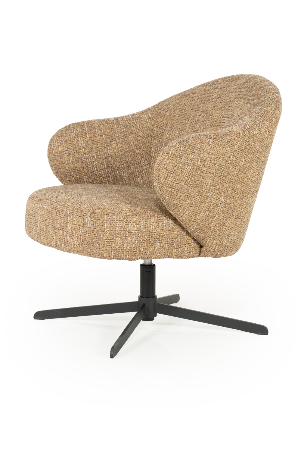 Fabric Swivel Armchair | Eleonora Connor