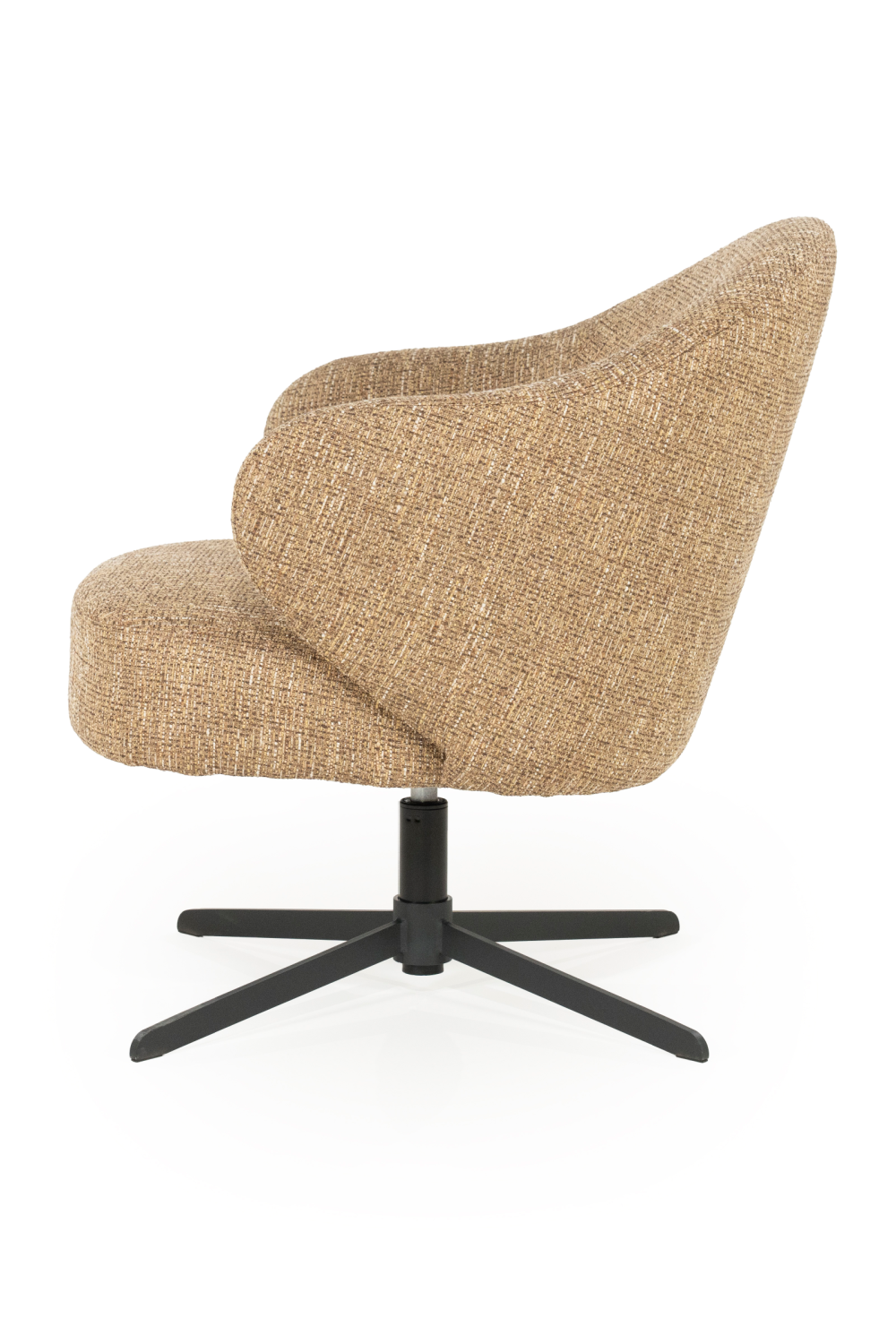 Fabric Swivel Armchair | Eleonora Connor