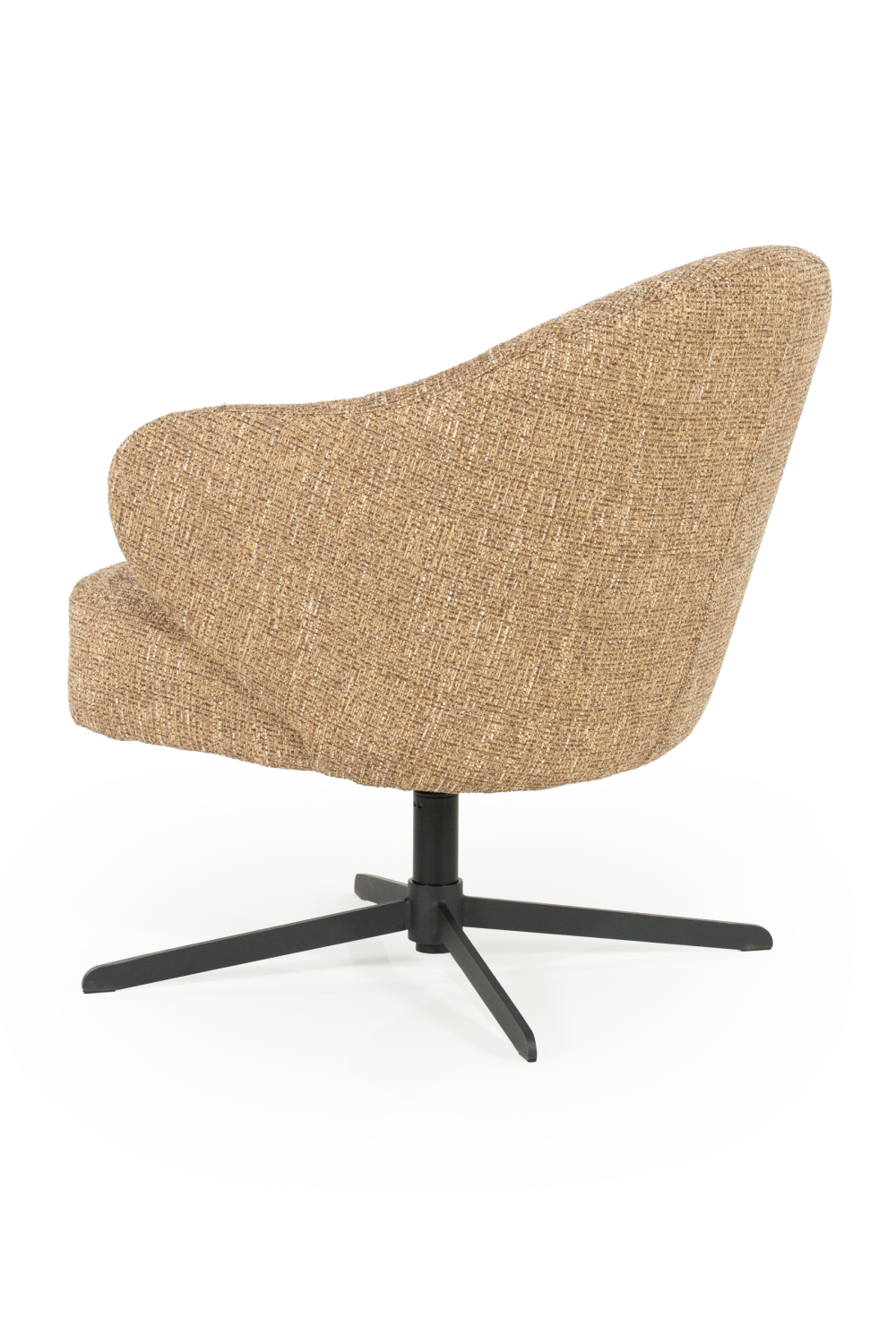 Fabric Swivel Armchair | Eleonora Connor