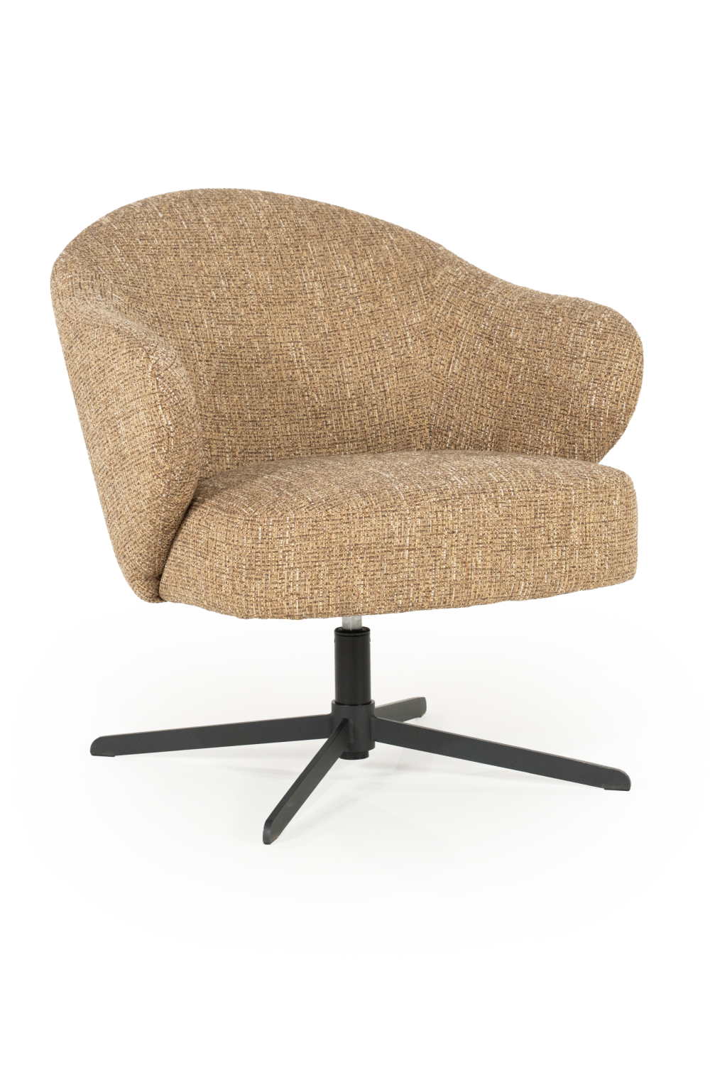 Fabric Swivel Armchair | Eleonora Connor