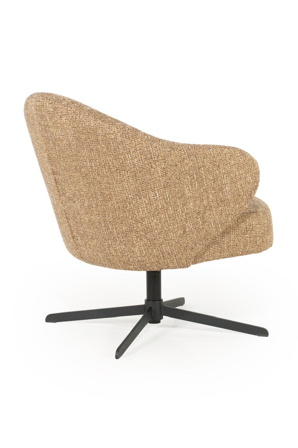 Fabric Swivel Armchair | Eleonora Connor