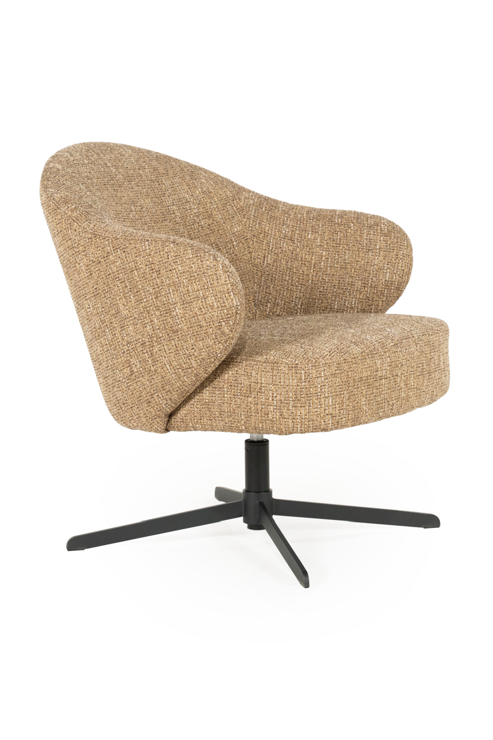 Fabric Swivel Armchair | Eleonora Connor