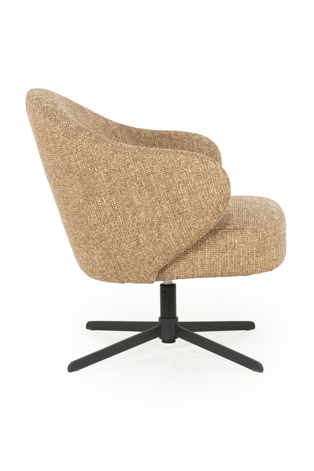Fabric Swivel Armchair | Eleonora Connor