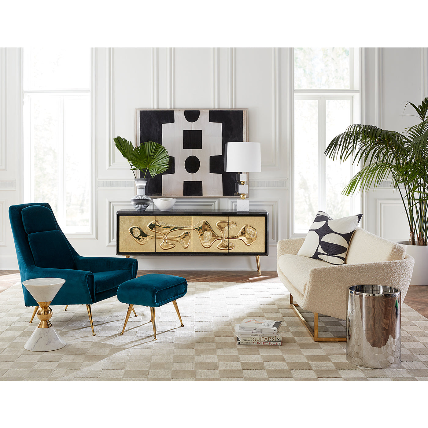 Canaan Accent Table