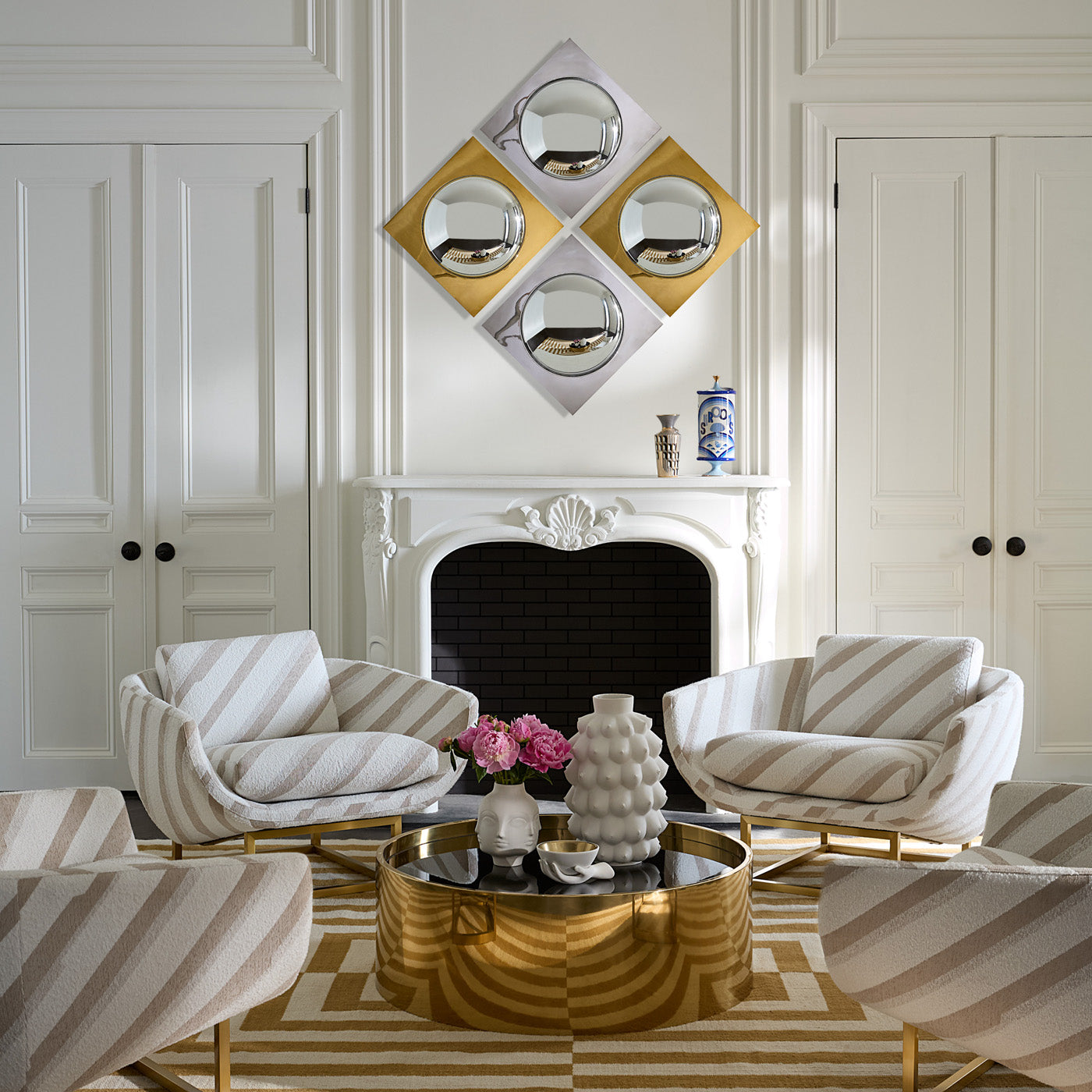 Beaumont Lounge Chair
