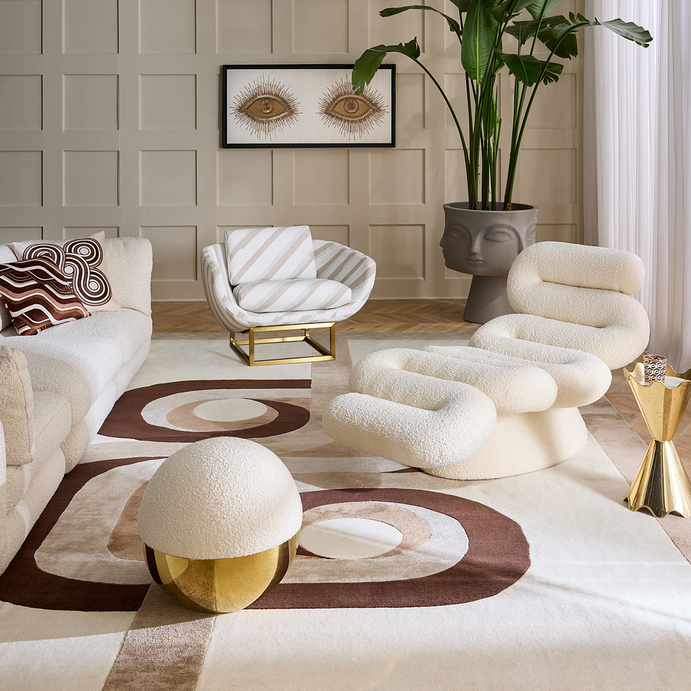 Beaumont Lounge Chair