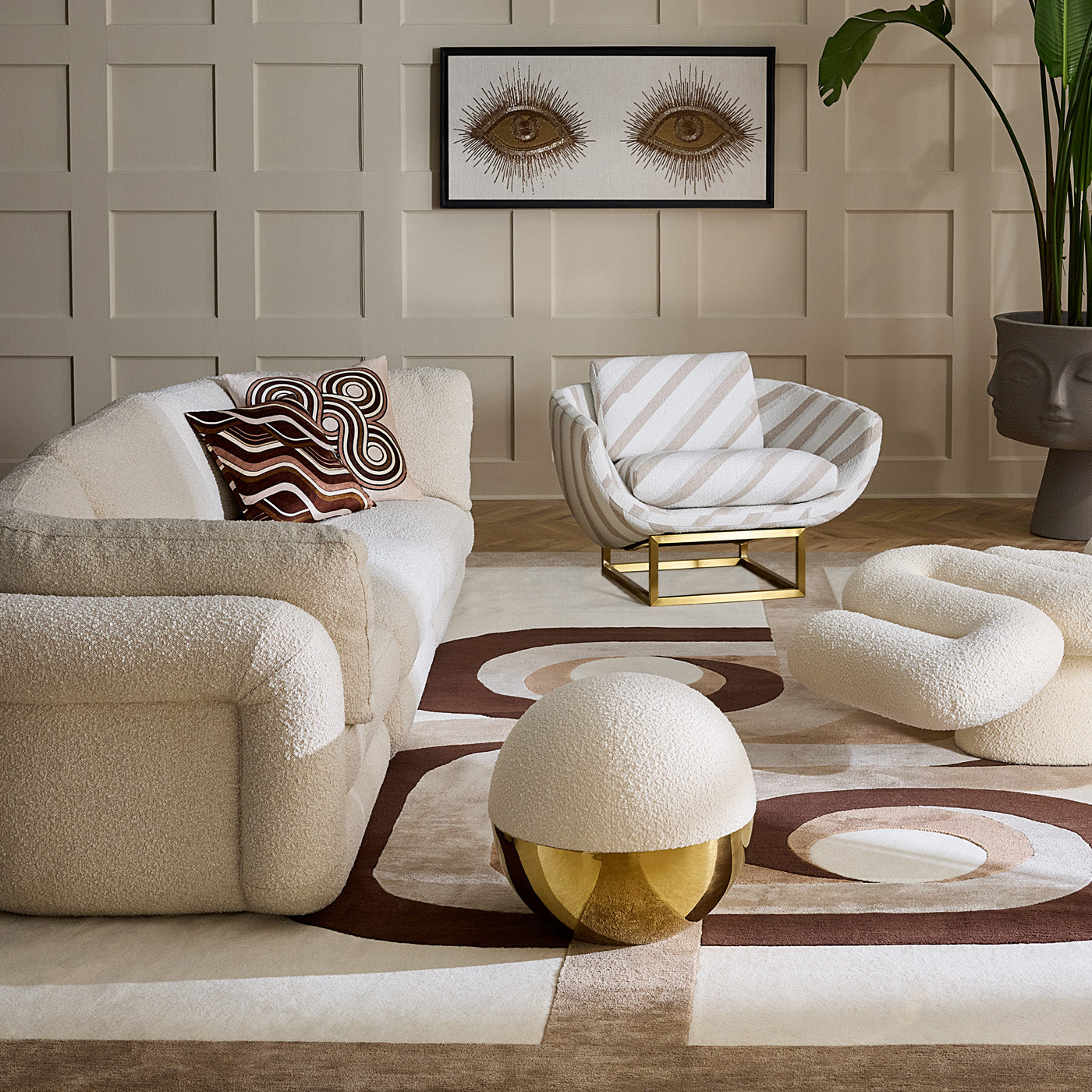 Beaumont Lounge Chair