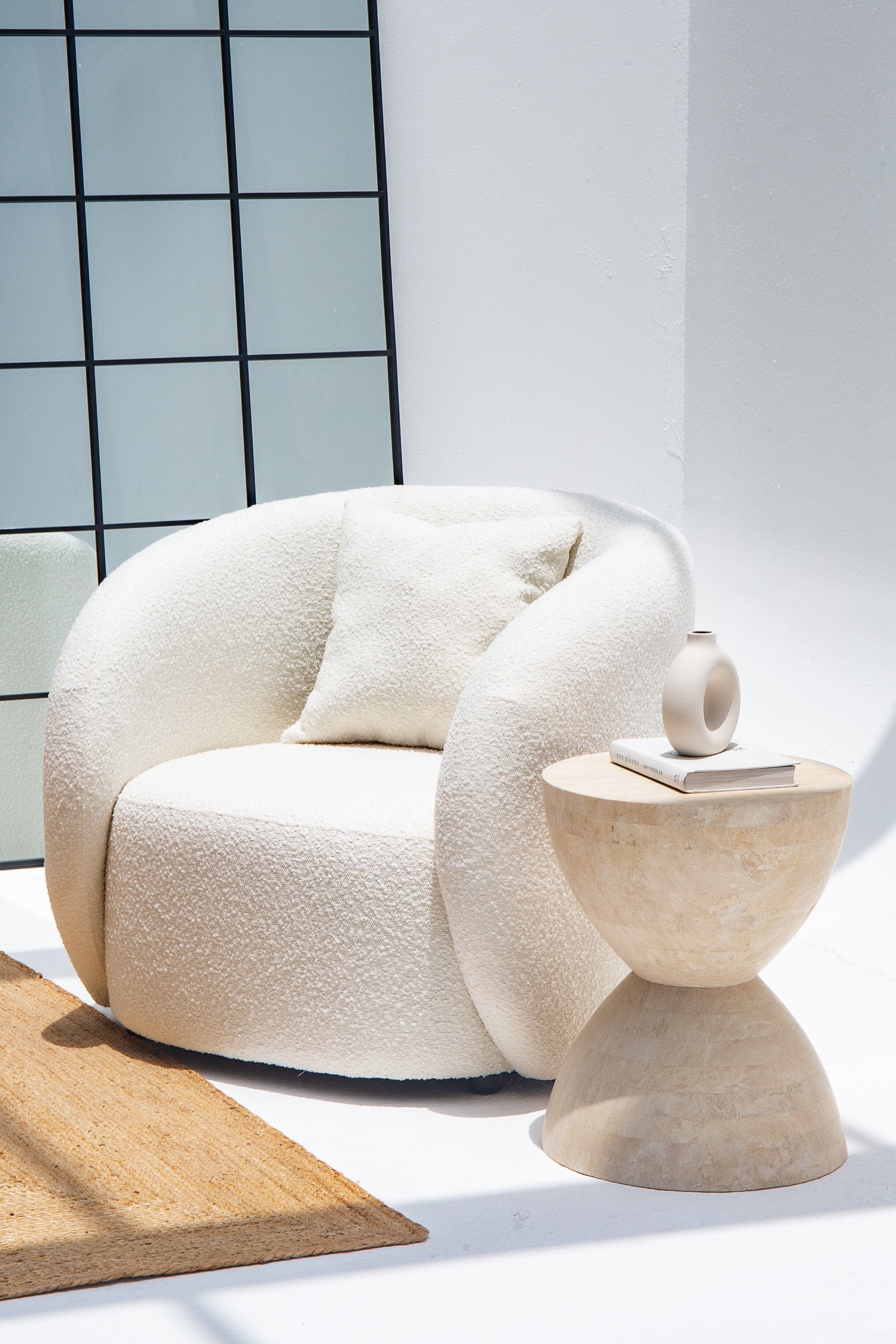 Amanti Lounge Sofa Chair