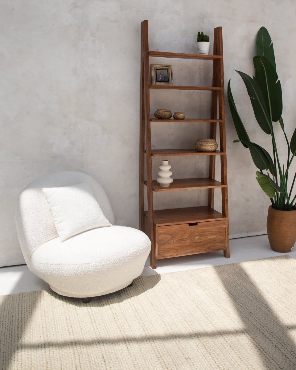 Cloud Boucle Lounge Sofa Chair