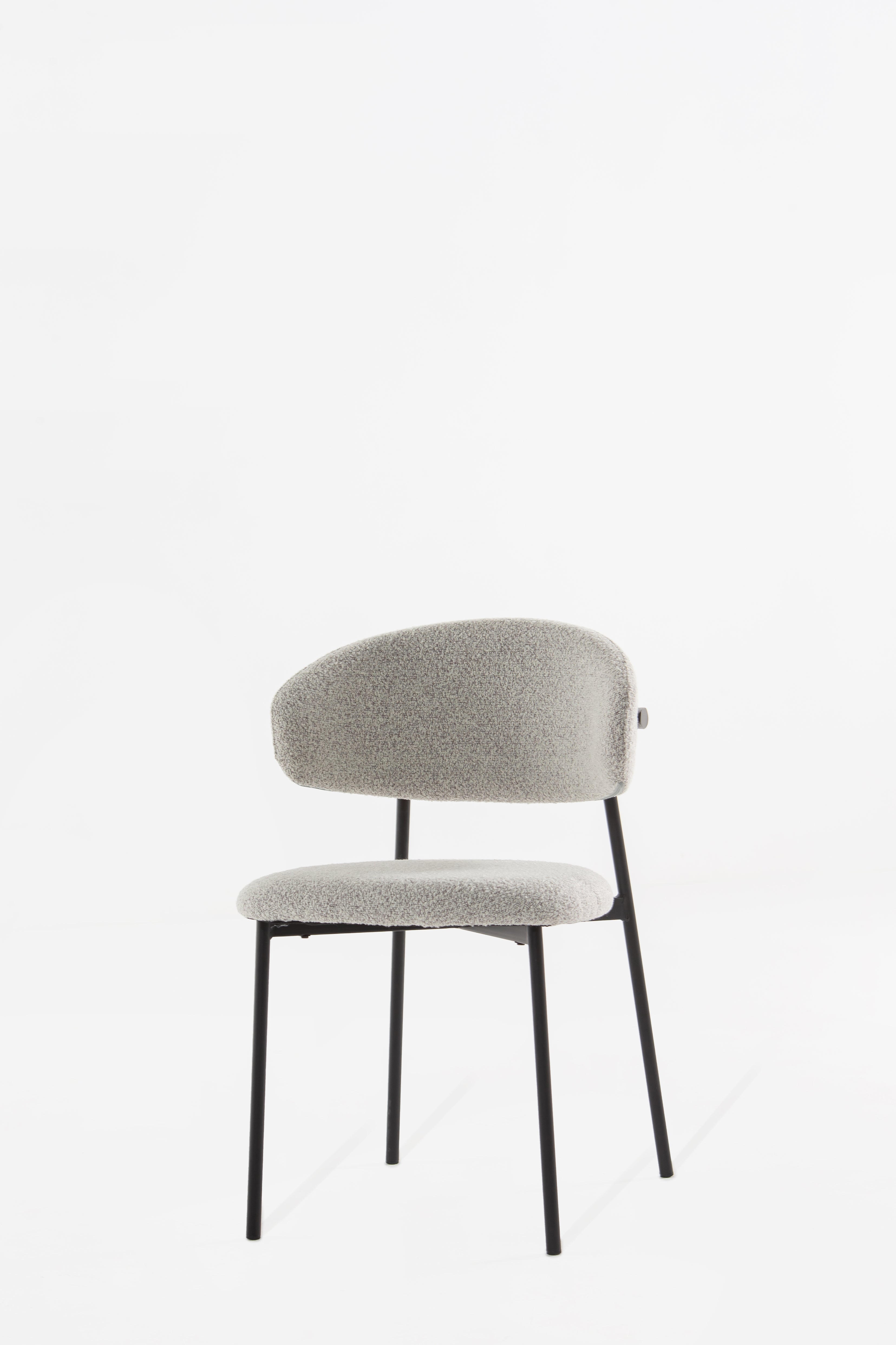 Alto Taupe Dining Chair