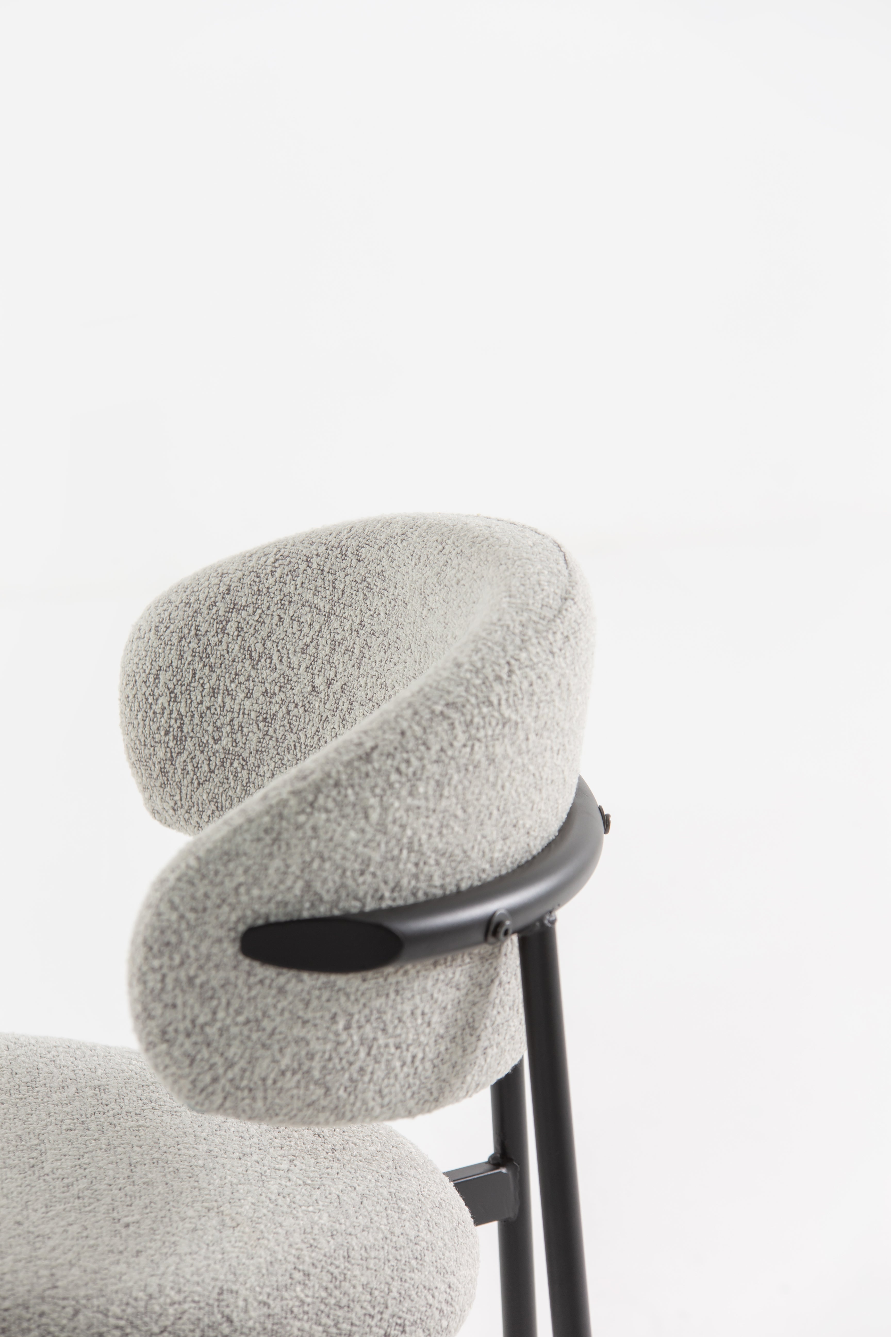 Alto Taupe Dining Chair