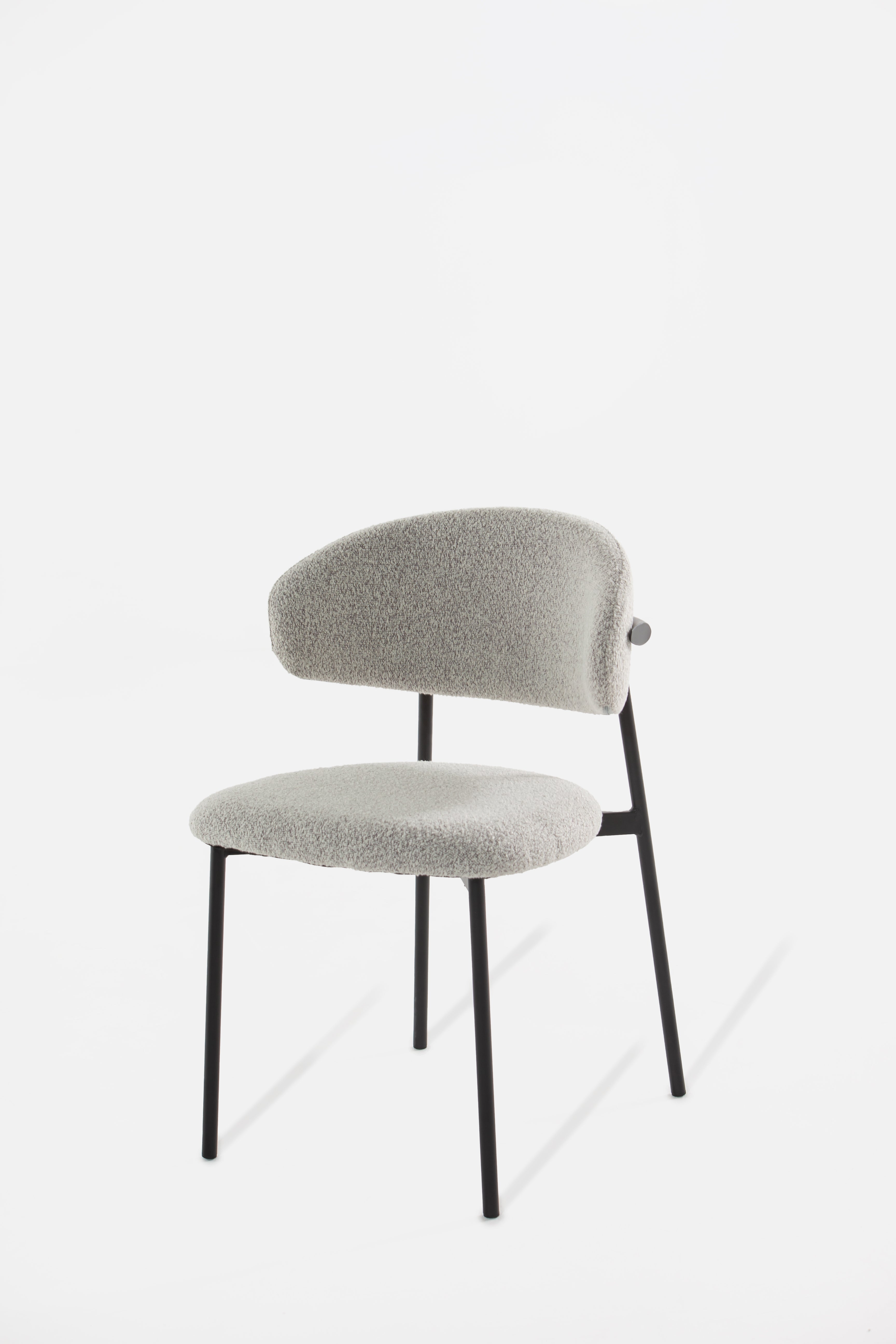 Alto Taupe Dining Chair