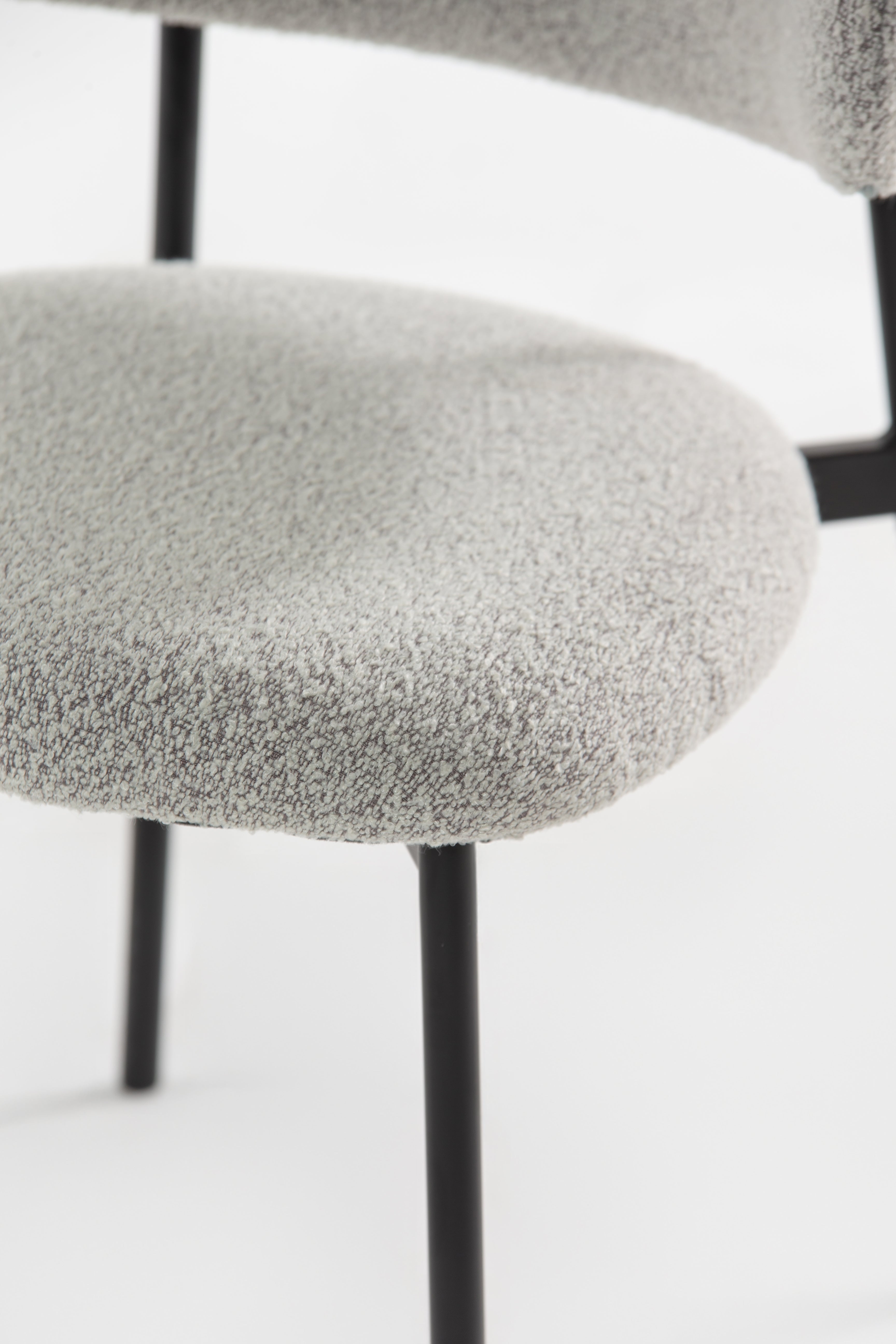 Alto Taupe Dining Chair