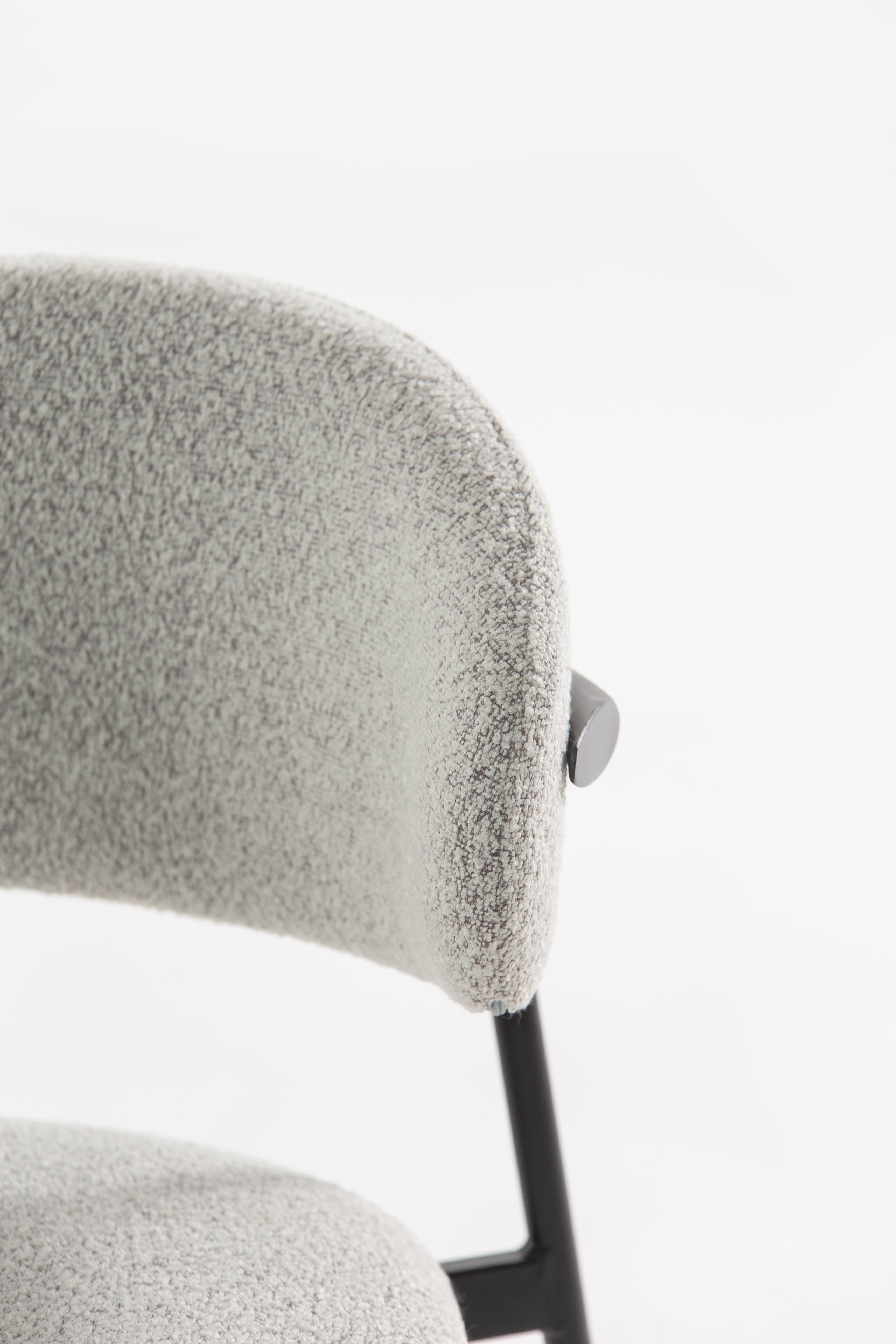 Alto Taupe Dining Chair