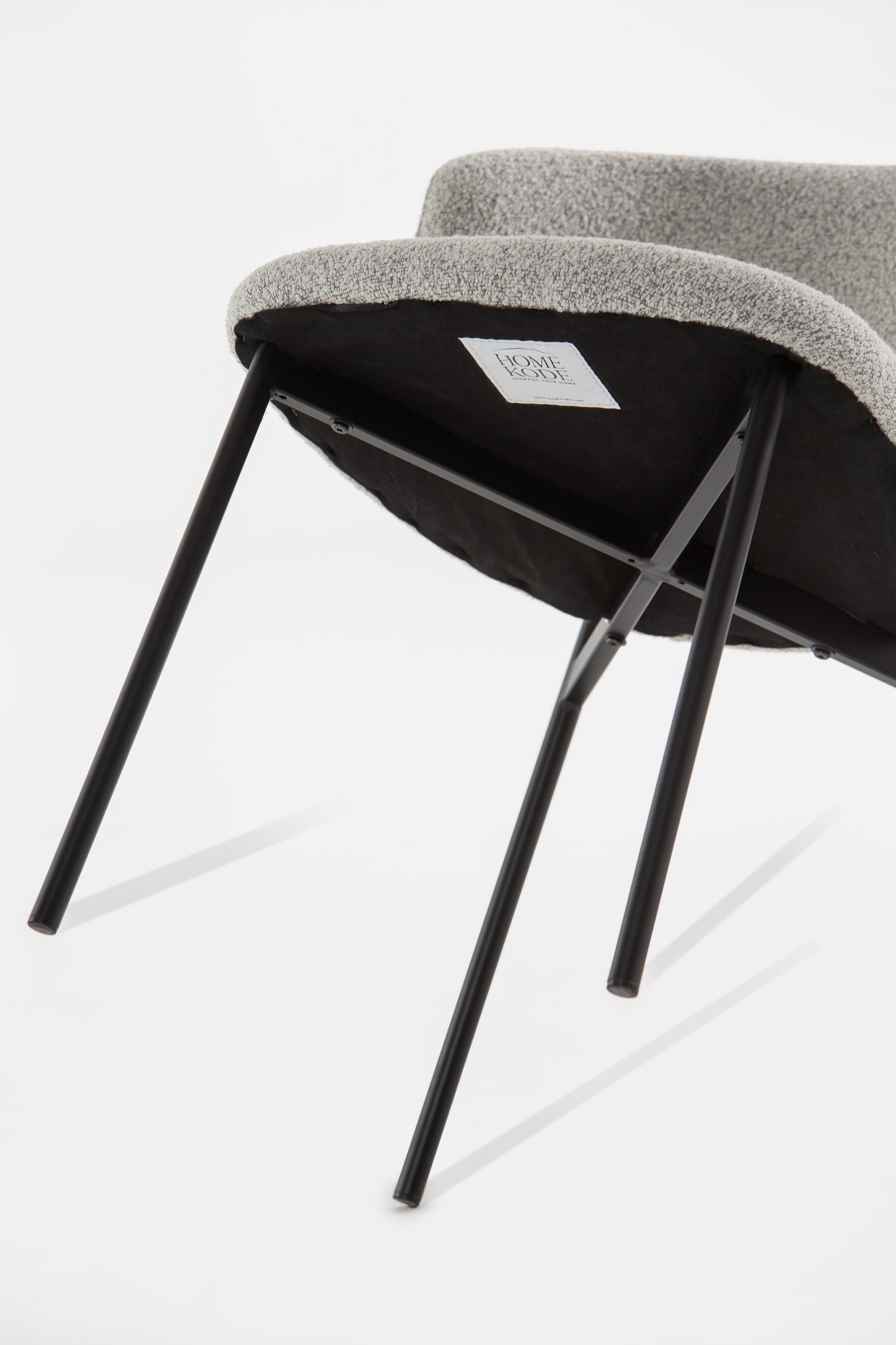 Alto Taupe Dining Chair