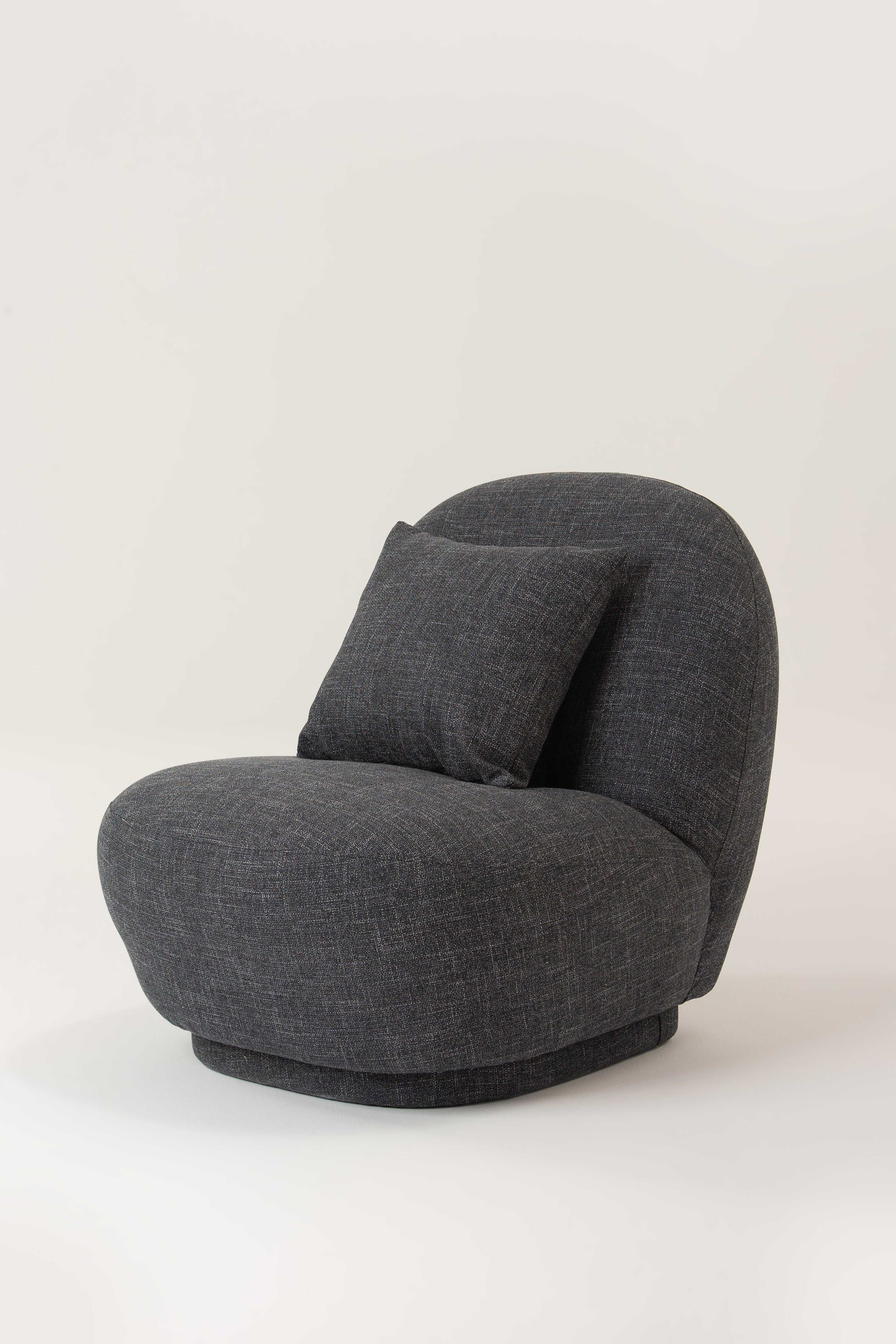 Cloud Boucle Lounge Sofa Chair