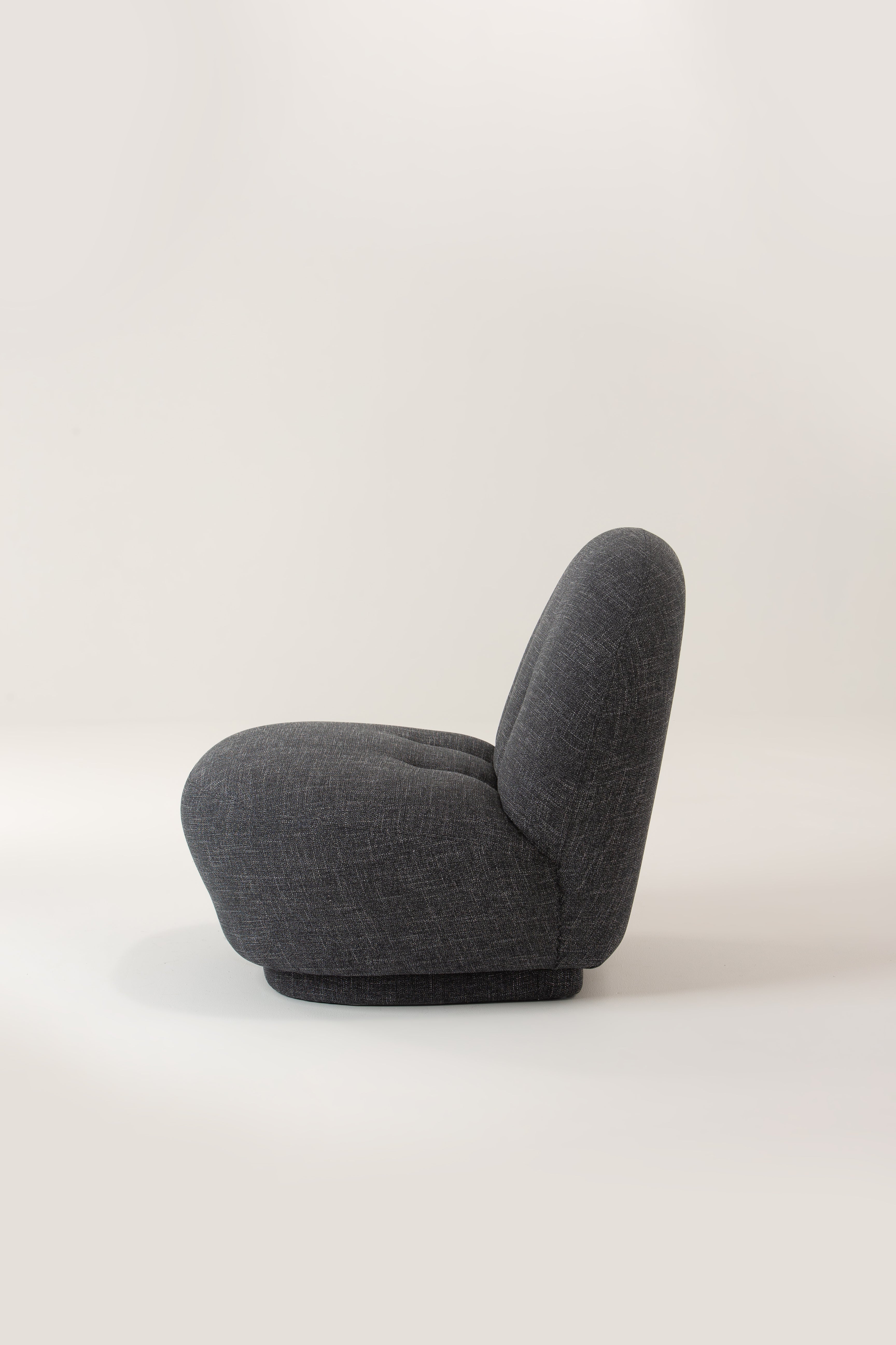 Cloud Boucle Lounge Sofa Chair