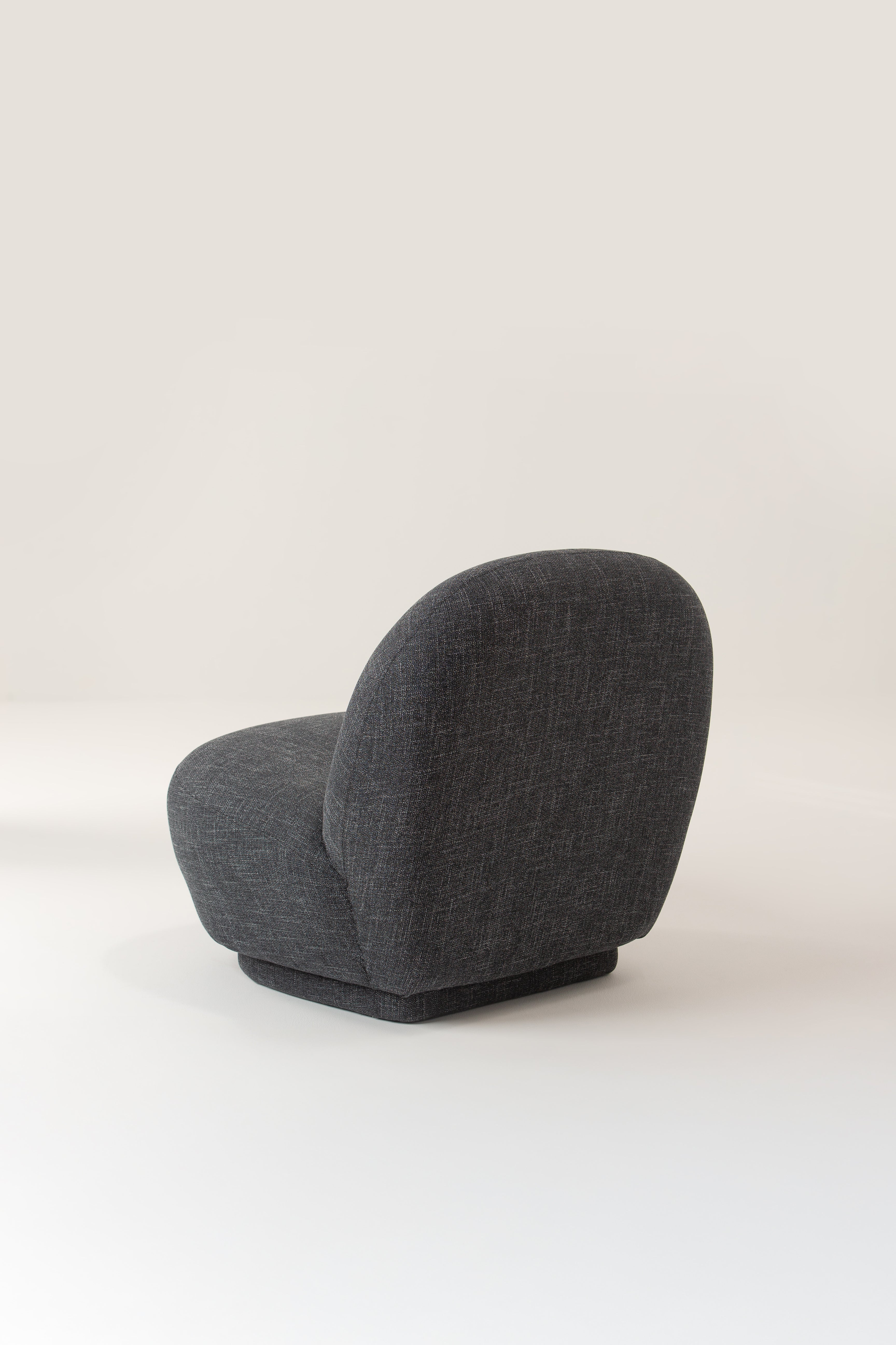 Cloud Boucle Lounge Sofa Chair